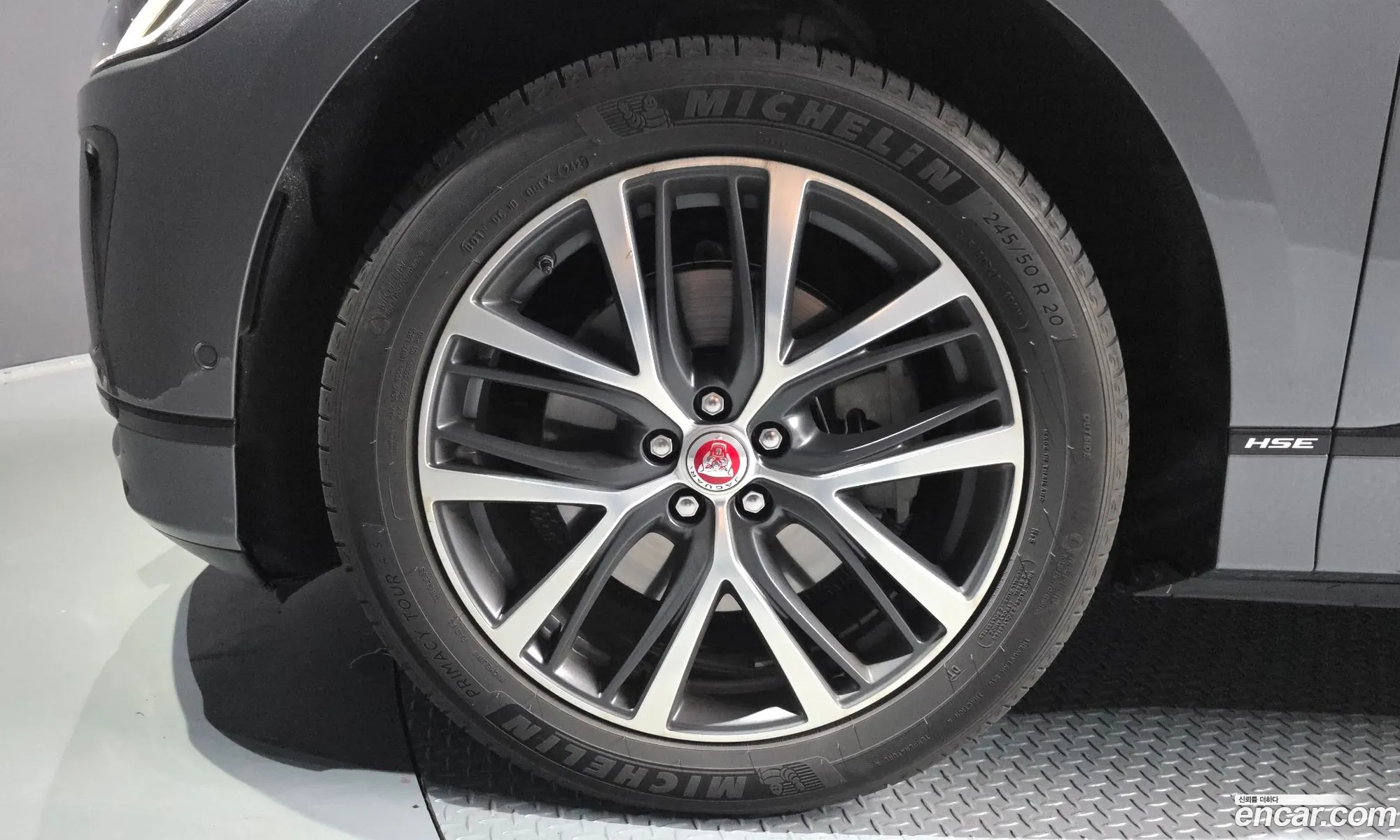 Jaguar I-Pace 2019 — 7