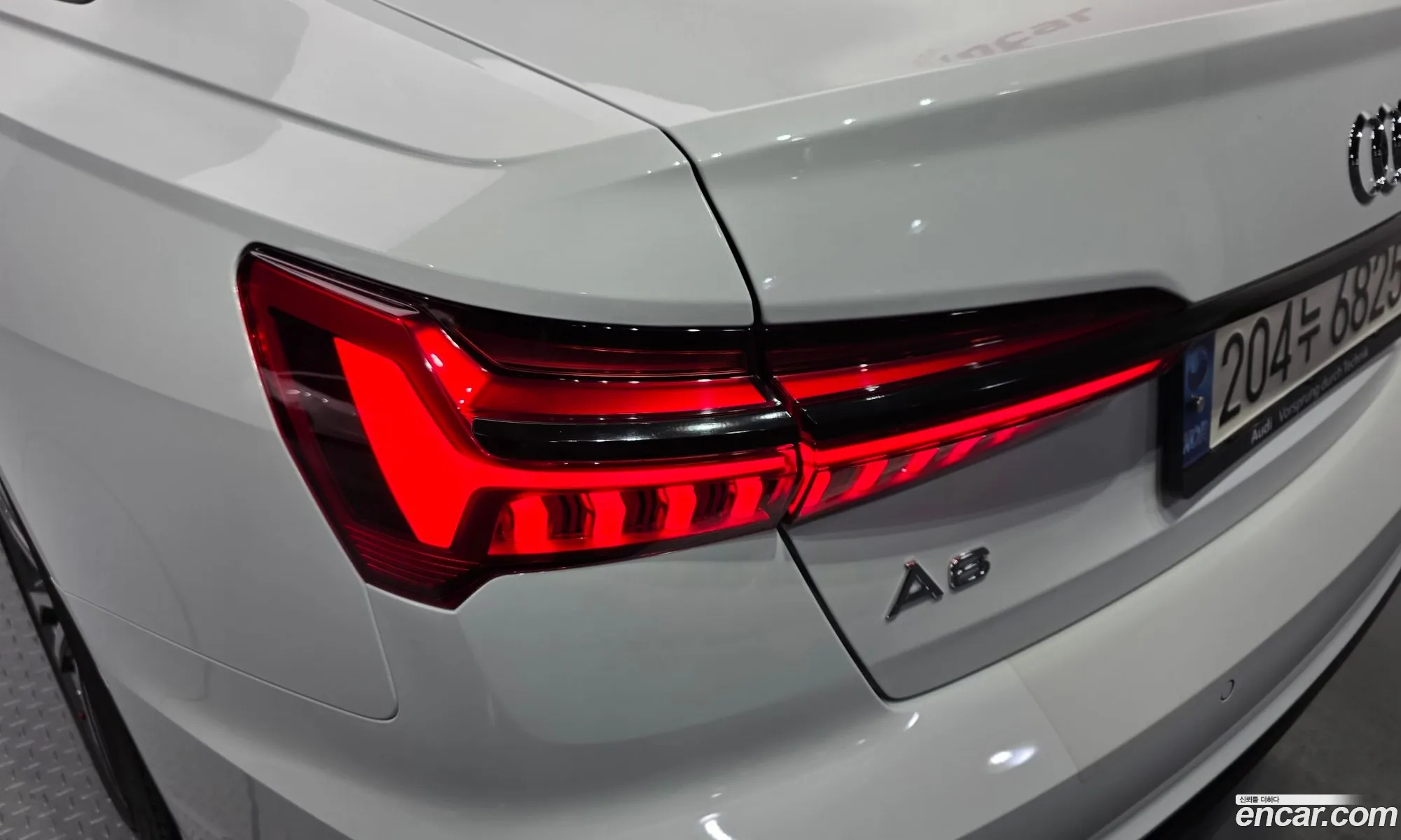 Audi A6 2022 — 14