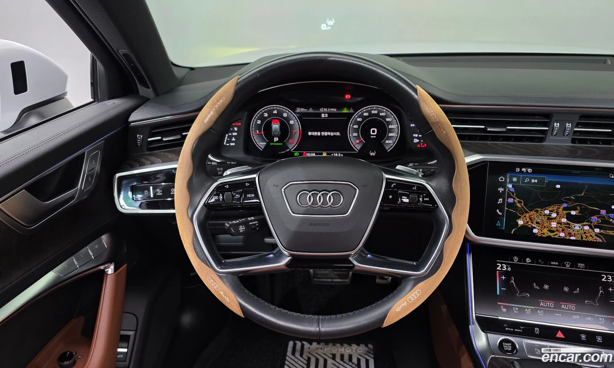 Audi A6 2022 — 8