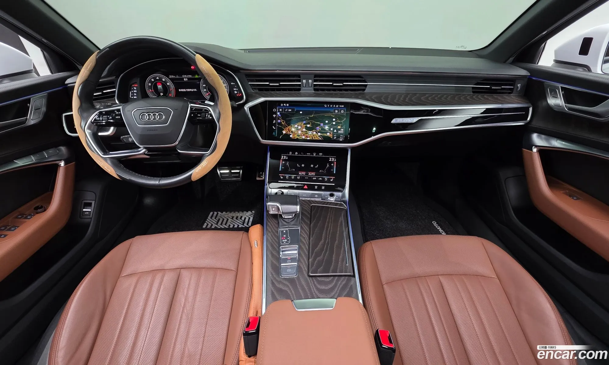 Audi A6 2022 — 27