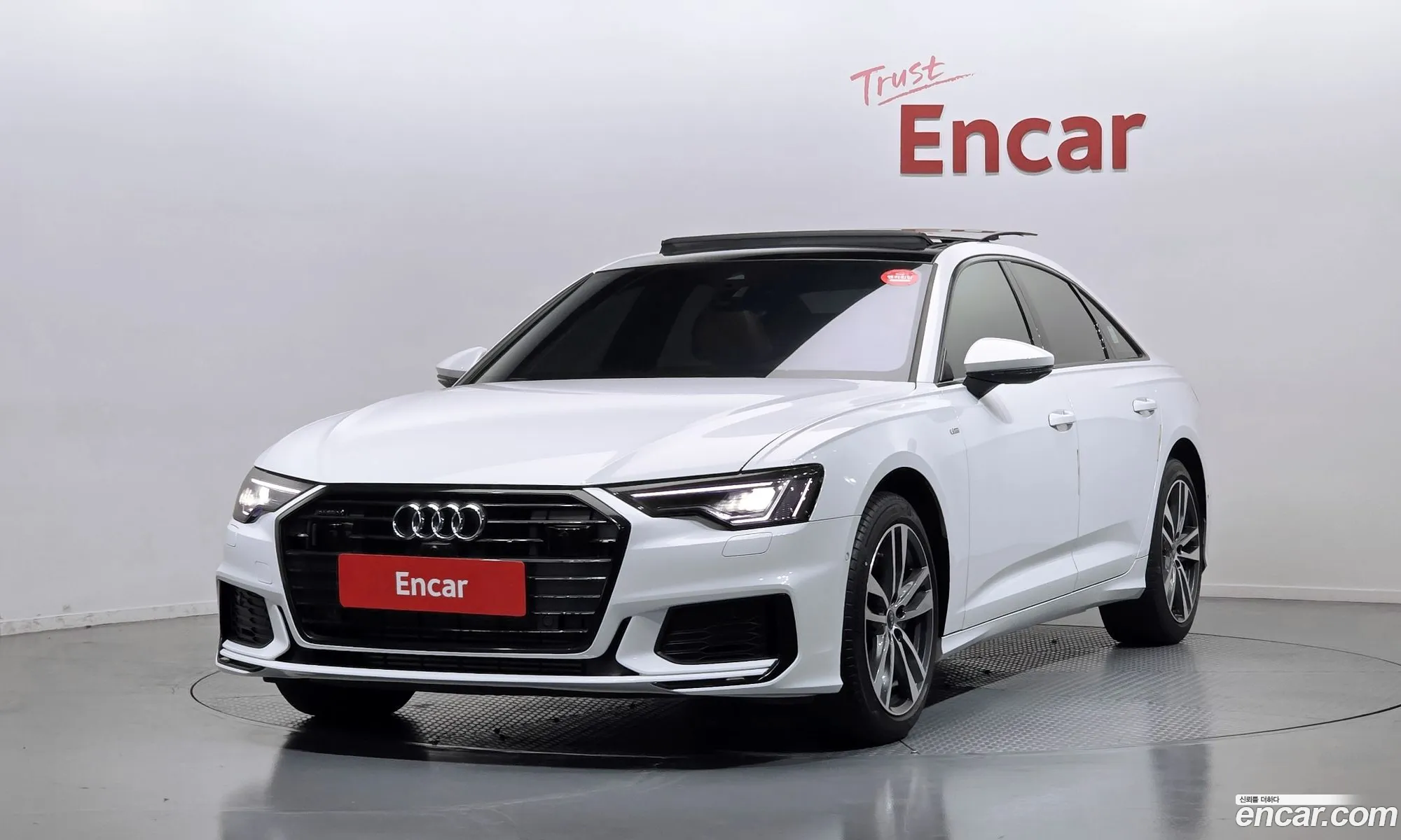Audi A6 2022 — 29