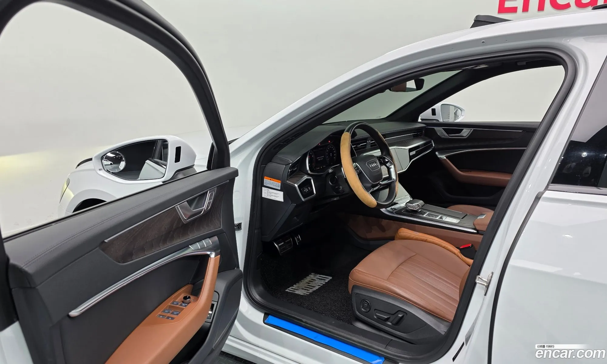 Audi A6 2022 — 4