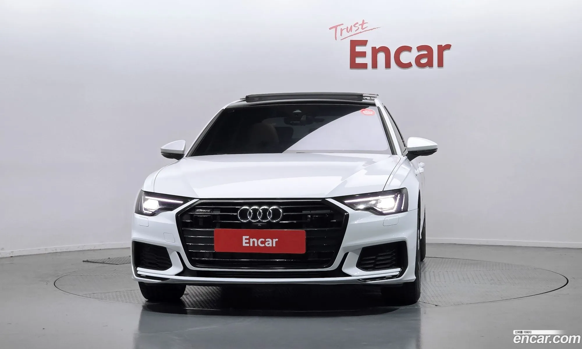 Audi A6 2022 — 7