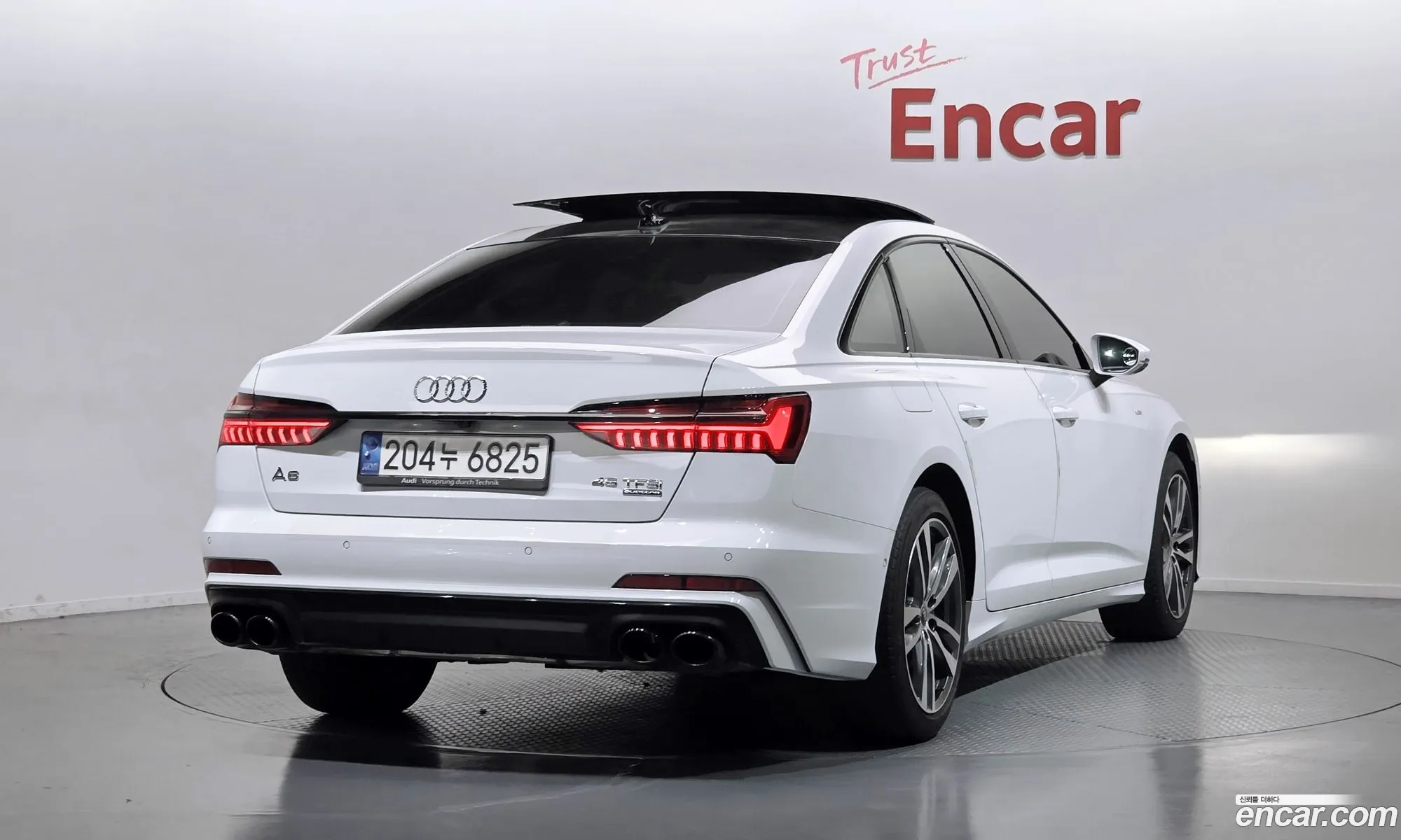 Audi A6 2022 — 19
