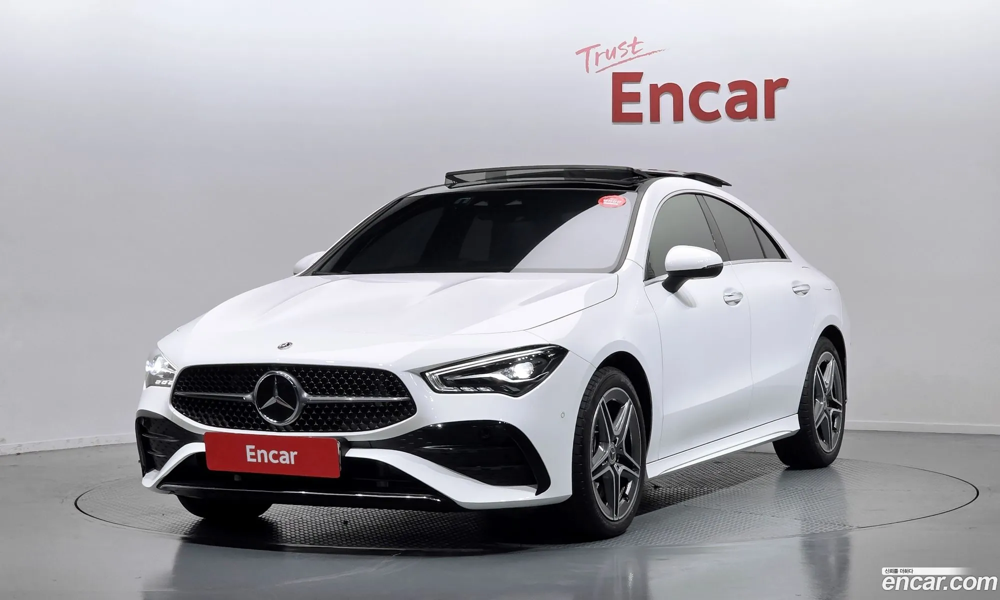 Mercedes-Benz CLA-Class C118 2024 — 29