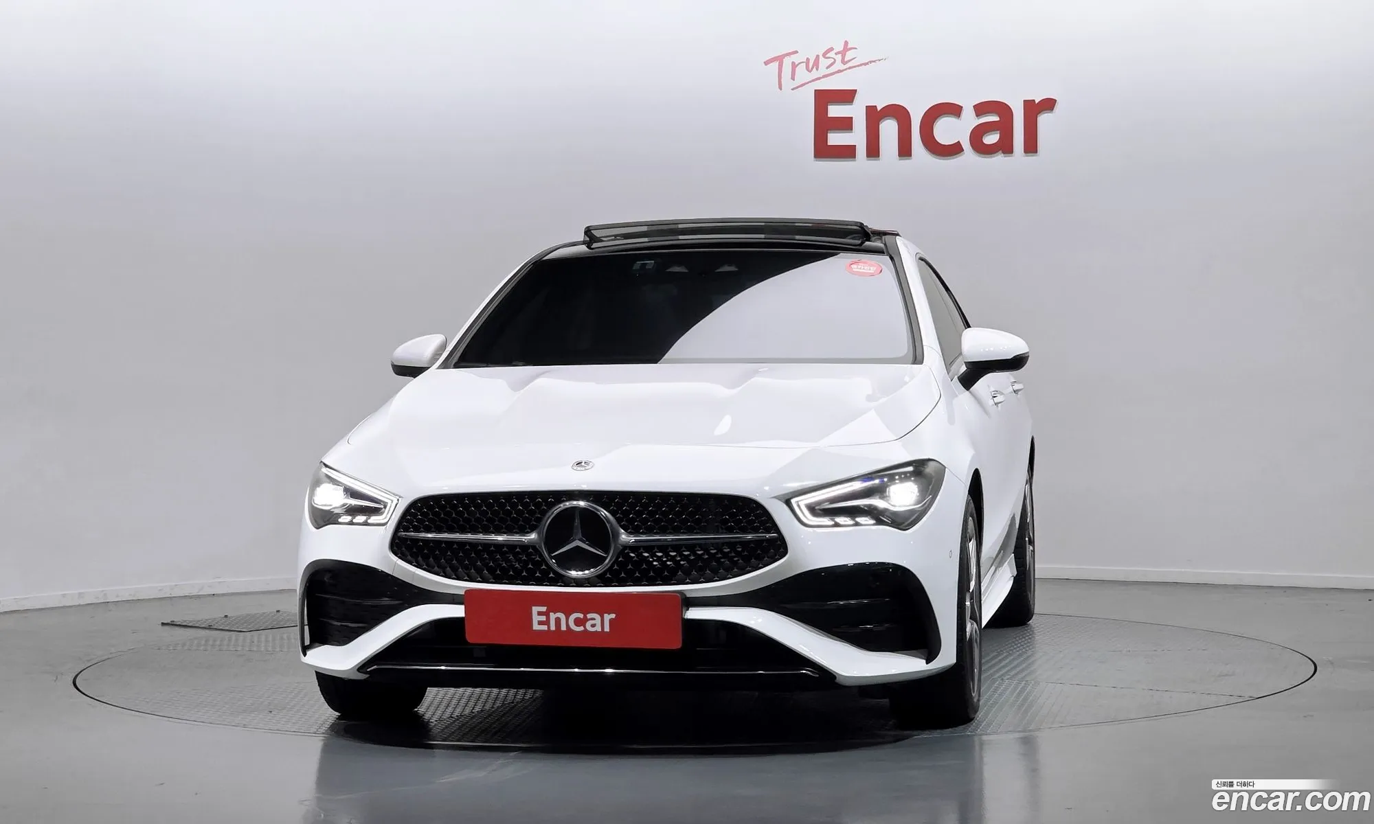 Mercedes-Benz CLA-Class C118 2024 — 4