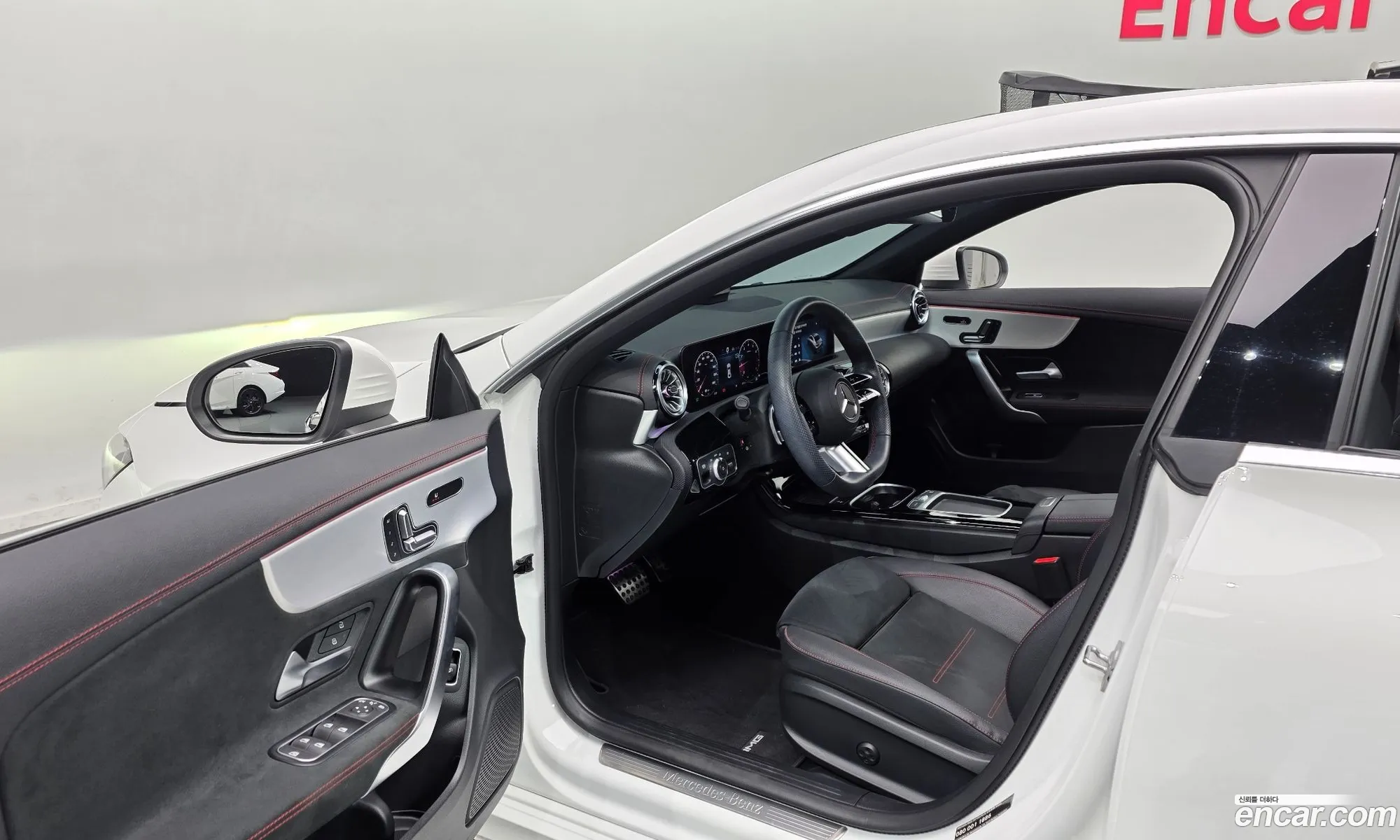 Mercedes-Benz CLA-Class C118 2024 — 13