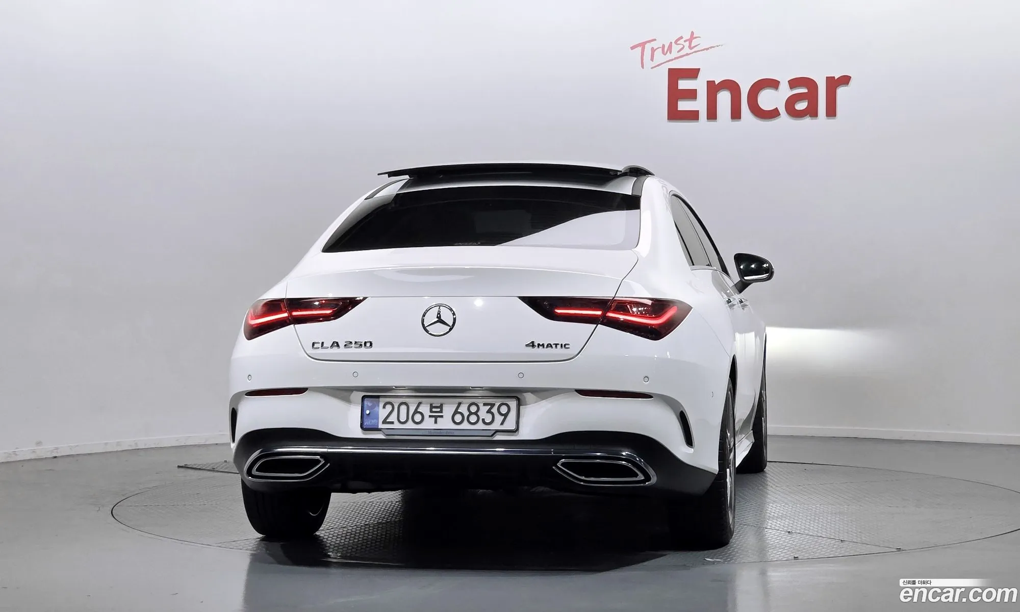 Mercedes-Benz CLA-Class C118 2024 — 11