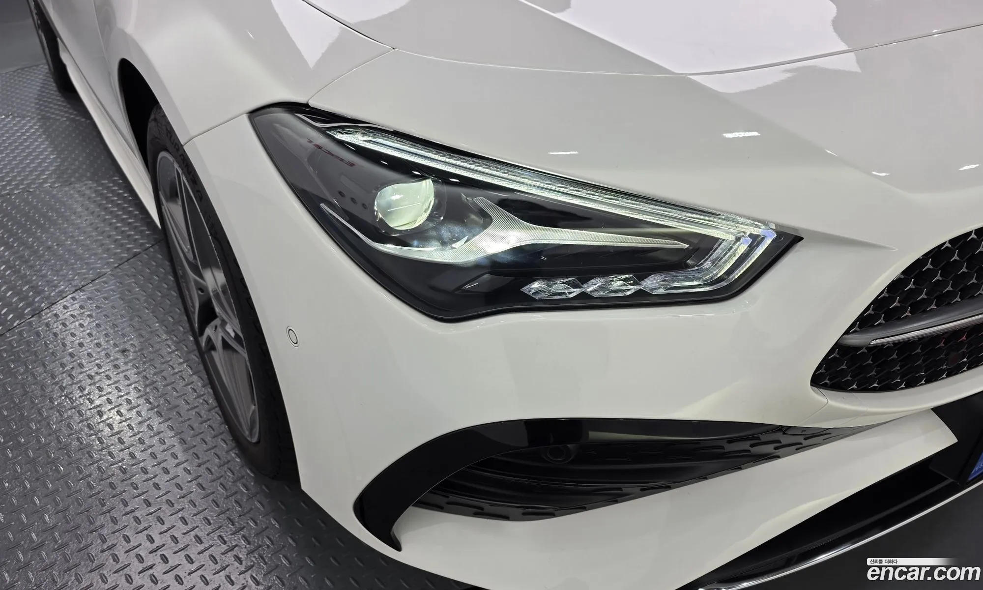 Mercedes-Benz CLA-Class C118 2024 — 15