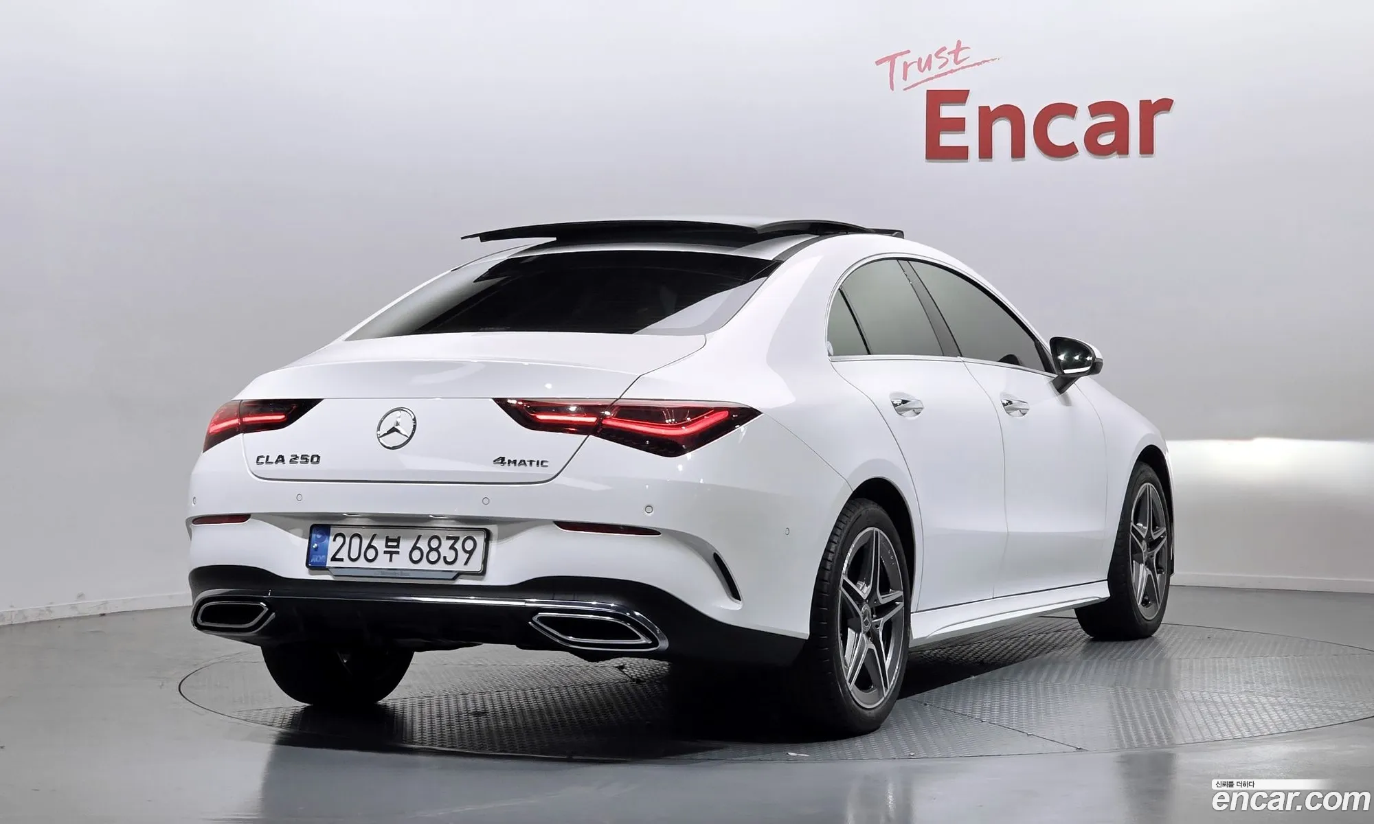Mercedes-Benz CLA-Class C118 2024 — 30