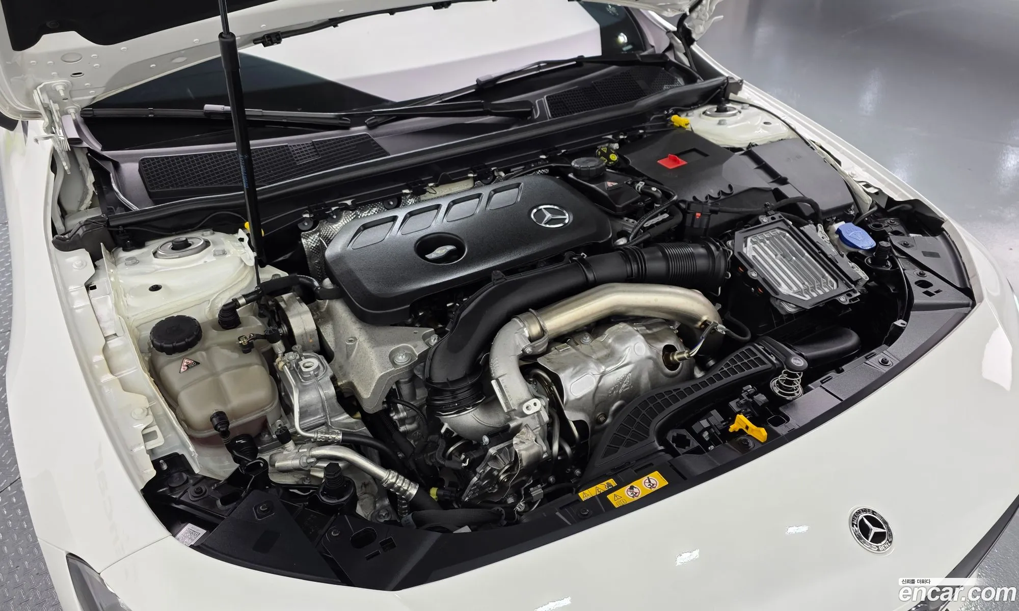 Mercedes-Benz CLA-Class C118 2024 — 27