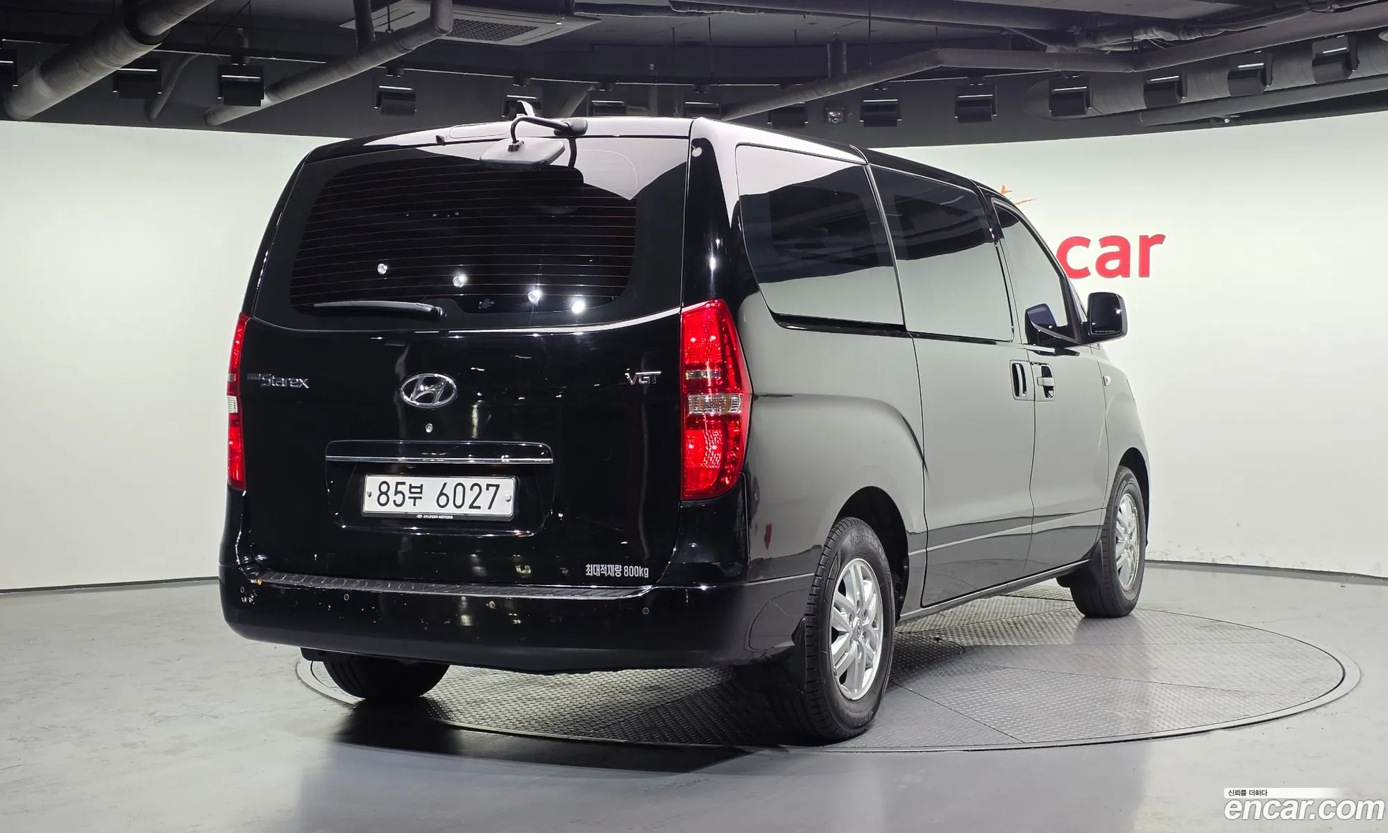 Hyundai Grand Starex 2018 — 8