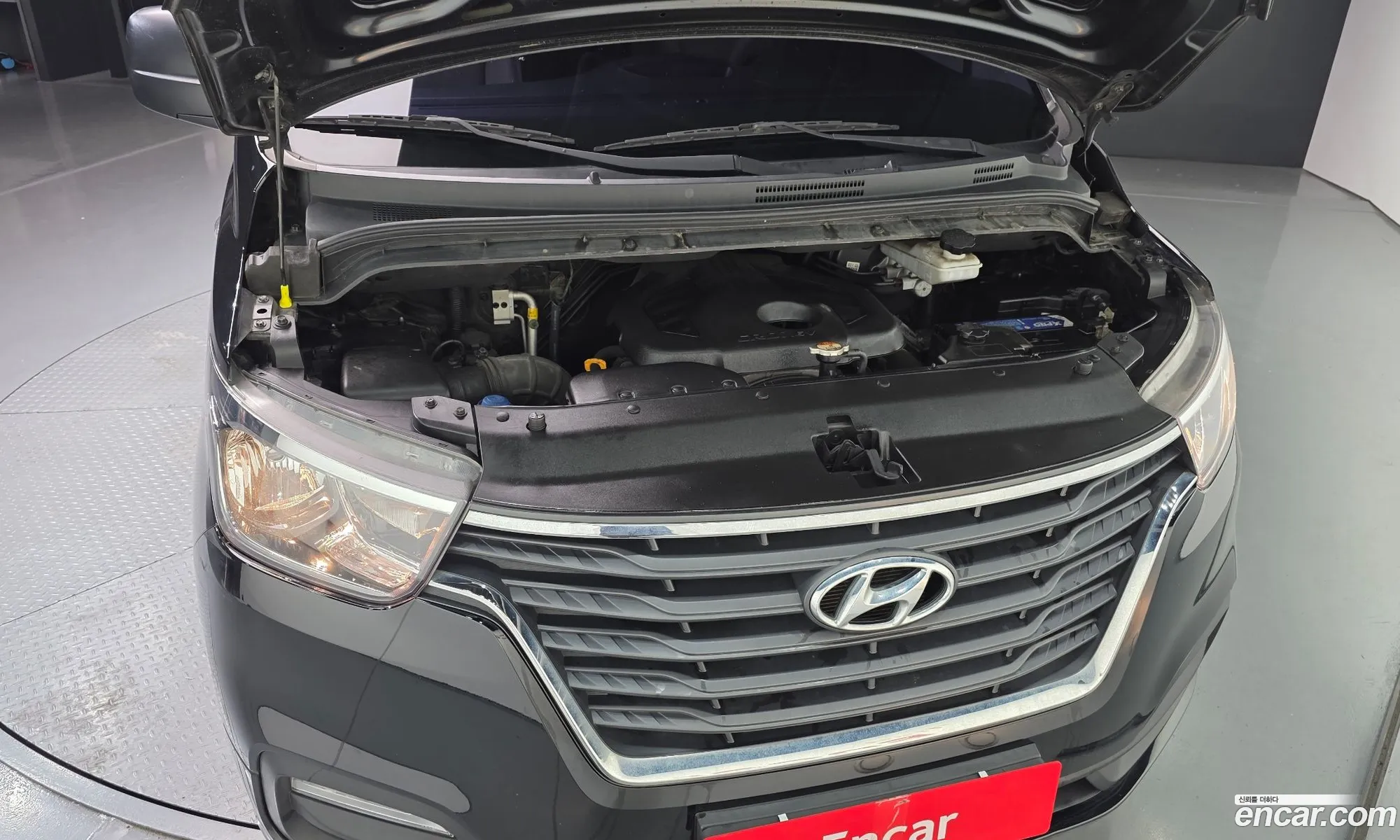 Hyundai Grand Starex 2018 — 4