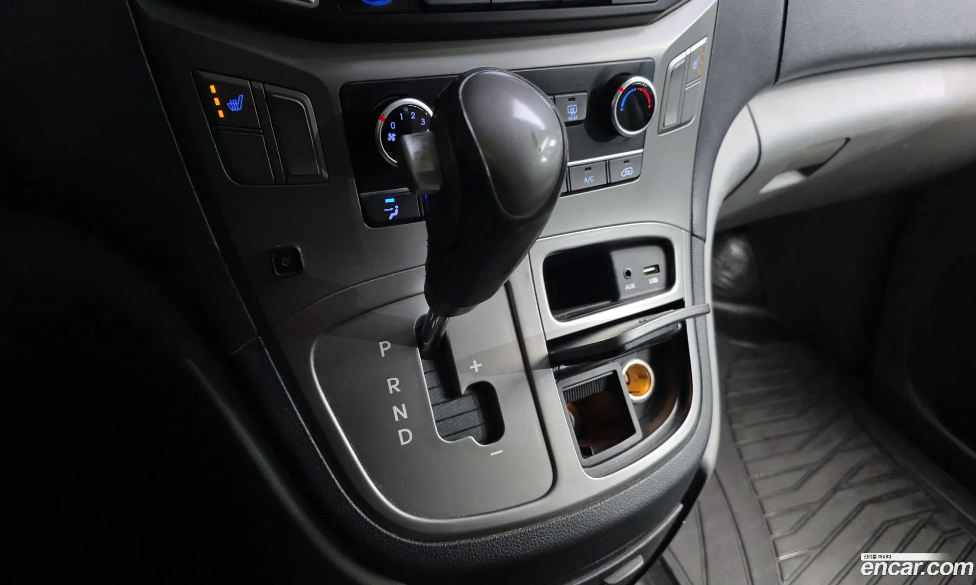 Hyundai Grand Starex 2018 — 7