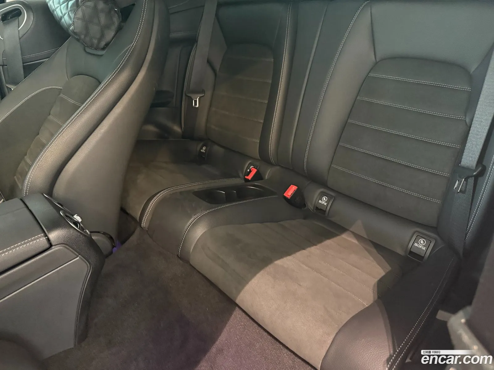 Mercedes-Benz C-Class W205 2022 — 2