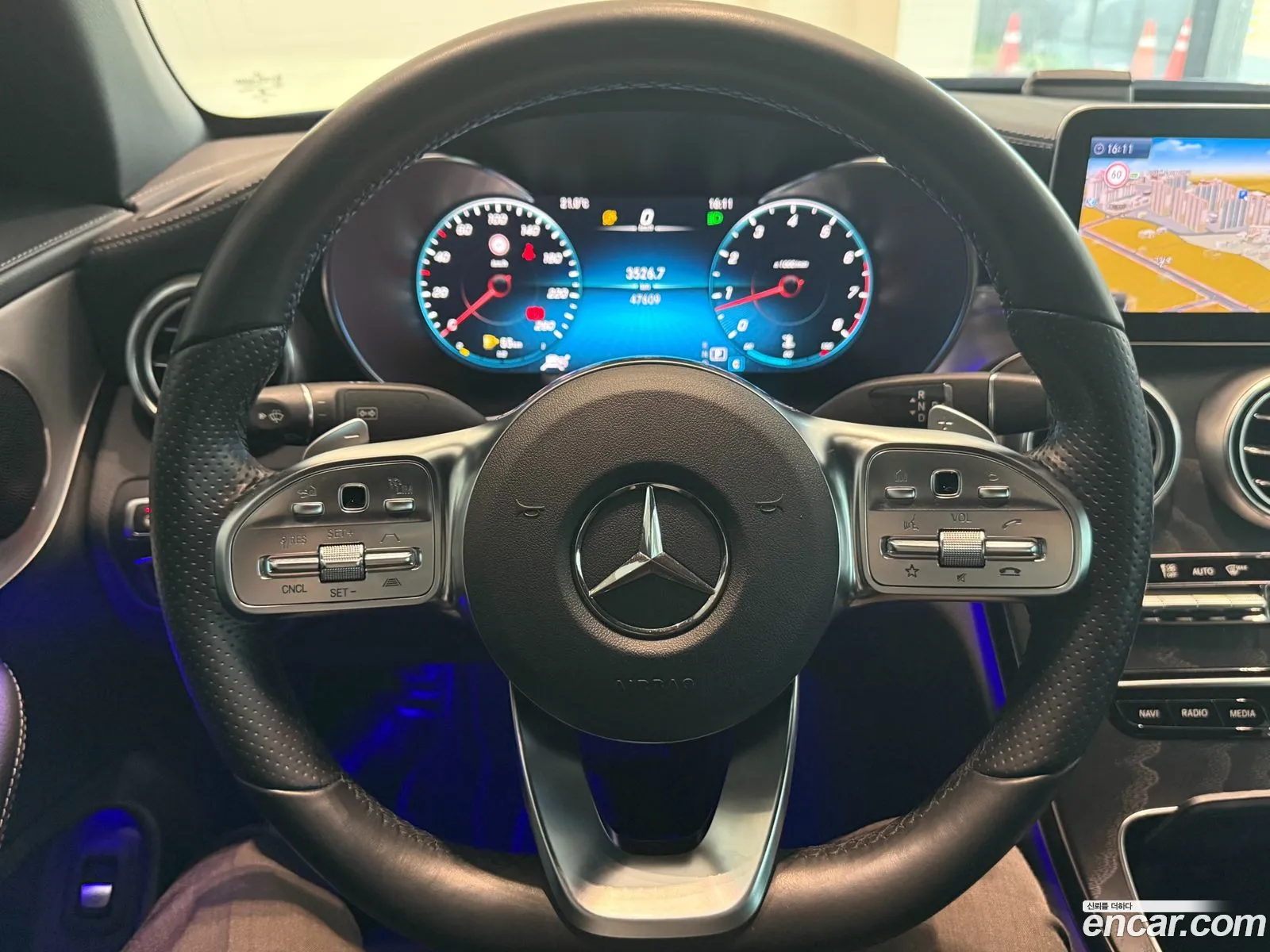 Mercedes-Benz C-Class W205 2022 — 16