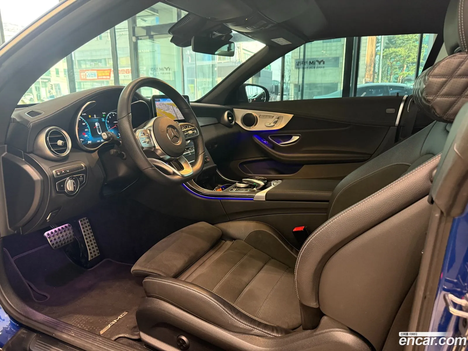 Mercedes-Benz C-Class W205 2022 — 4