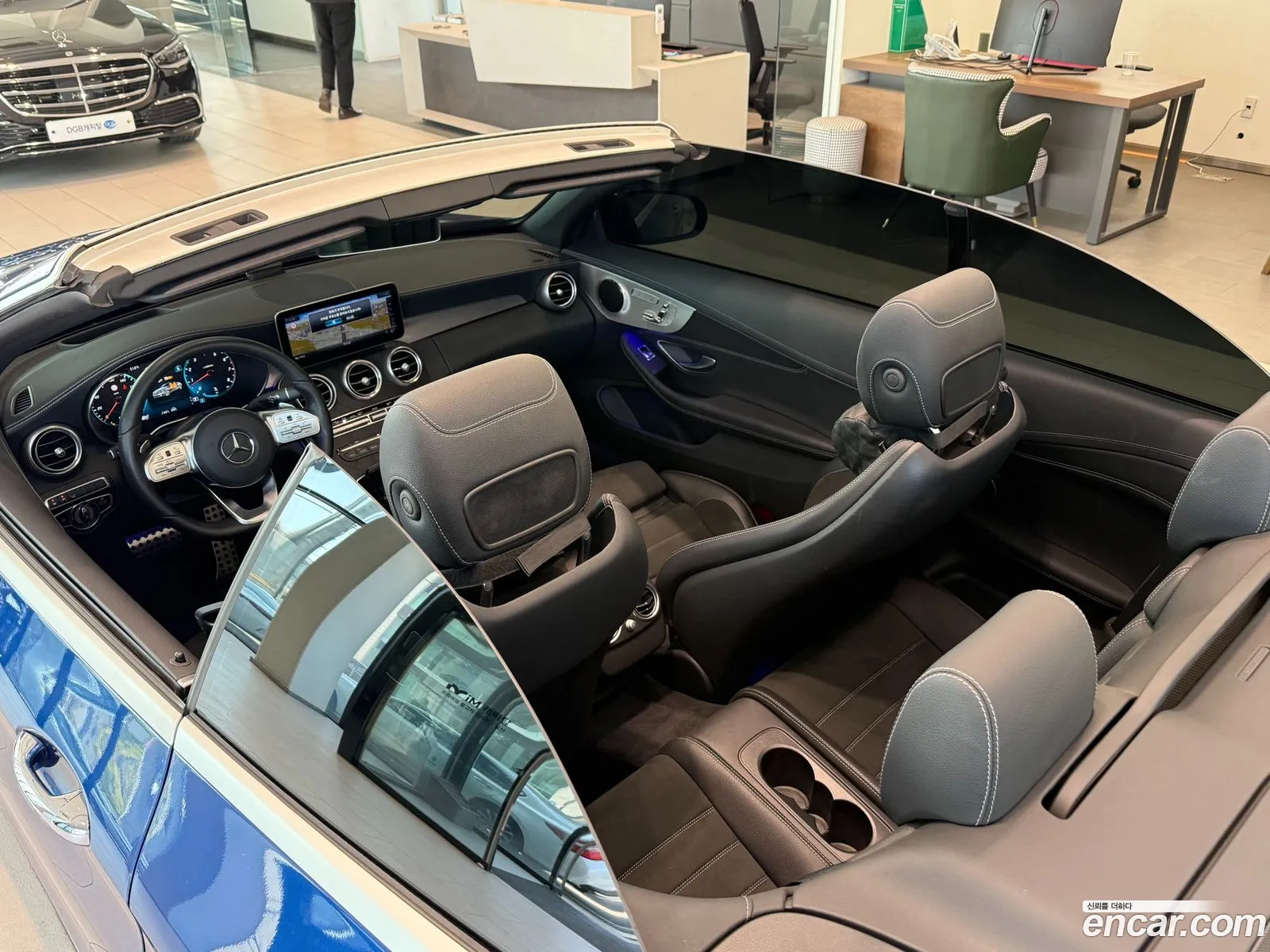 Mercedes-Benz C-Class W205 2022 — 19