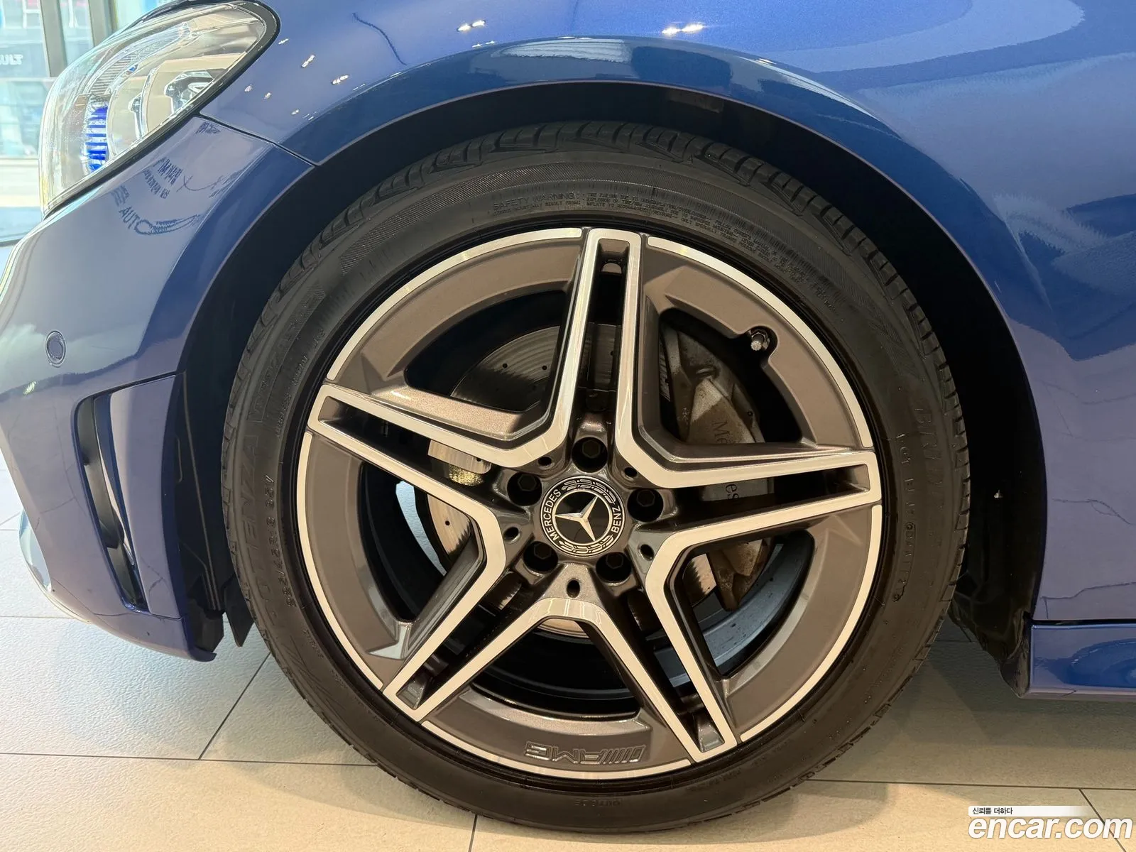 Mercedes-Benz C-Class W205 2022 — 8