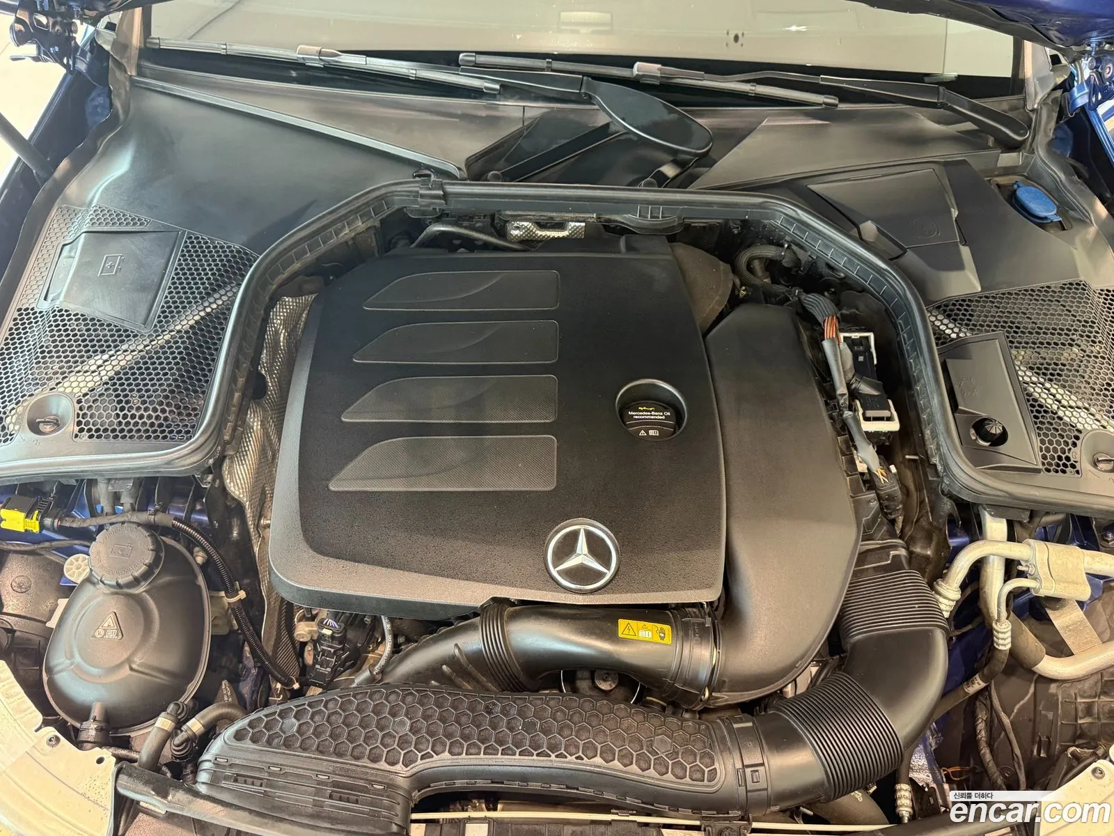 Mercedes-Benz C-Class W205 2022 — 14