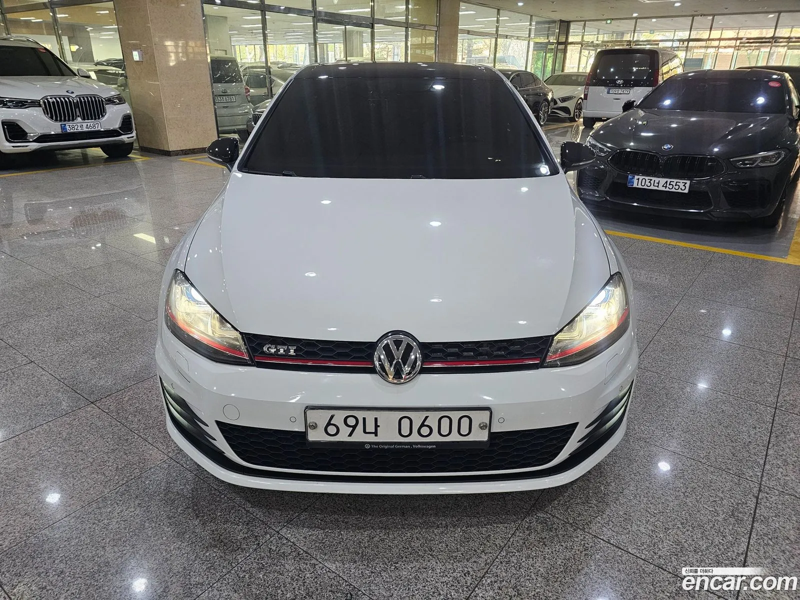 Volkswagen Golf 7th Gen 2016 — 13