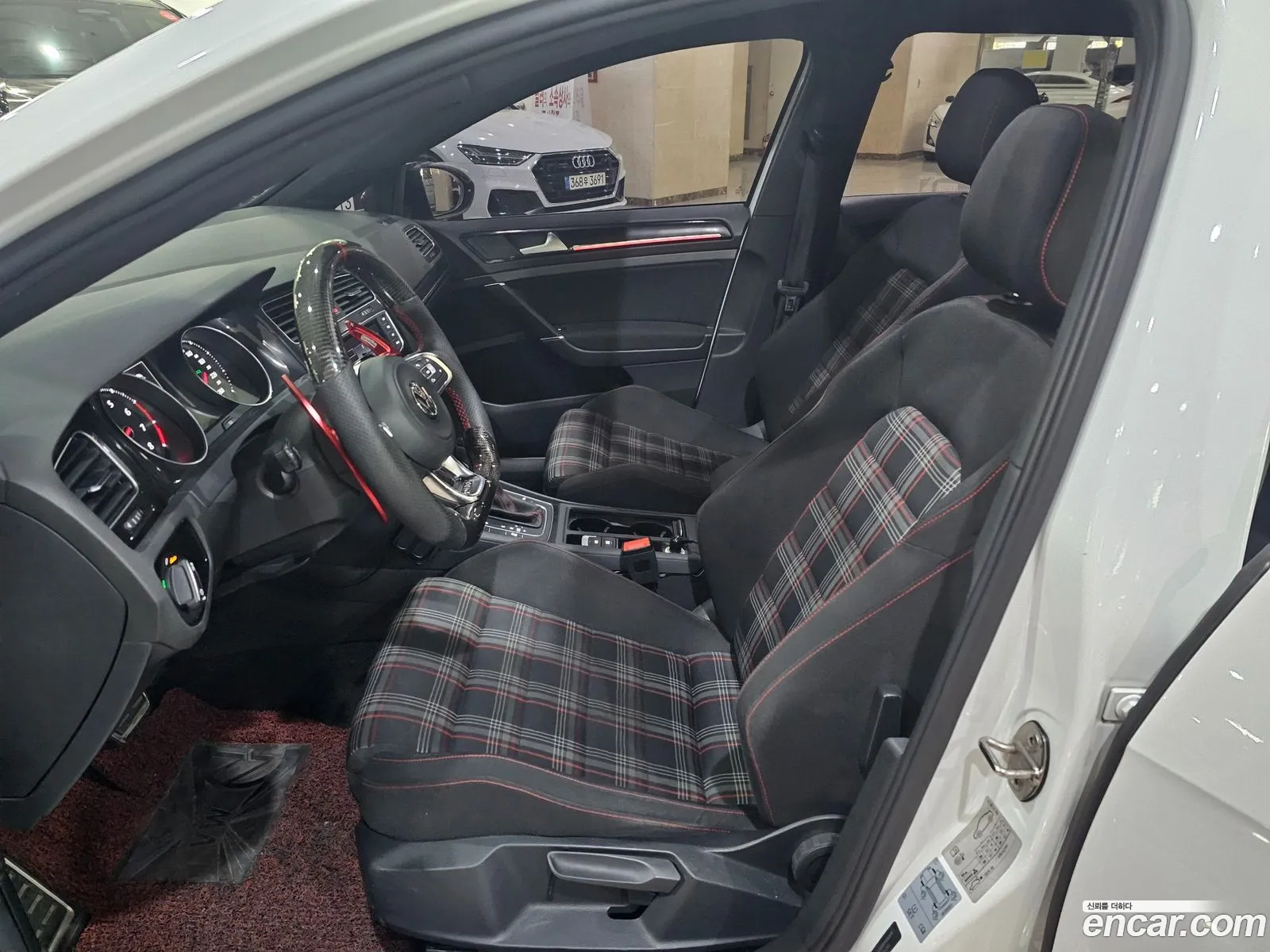 Volkswagen Golf 7th Gen 2016 — 5