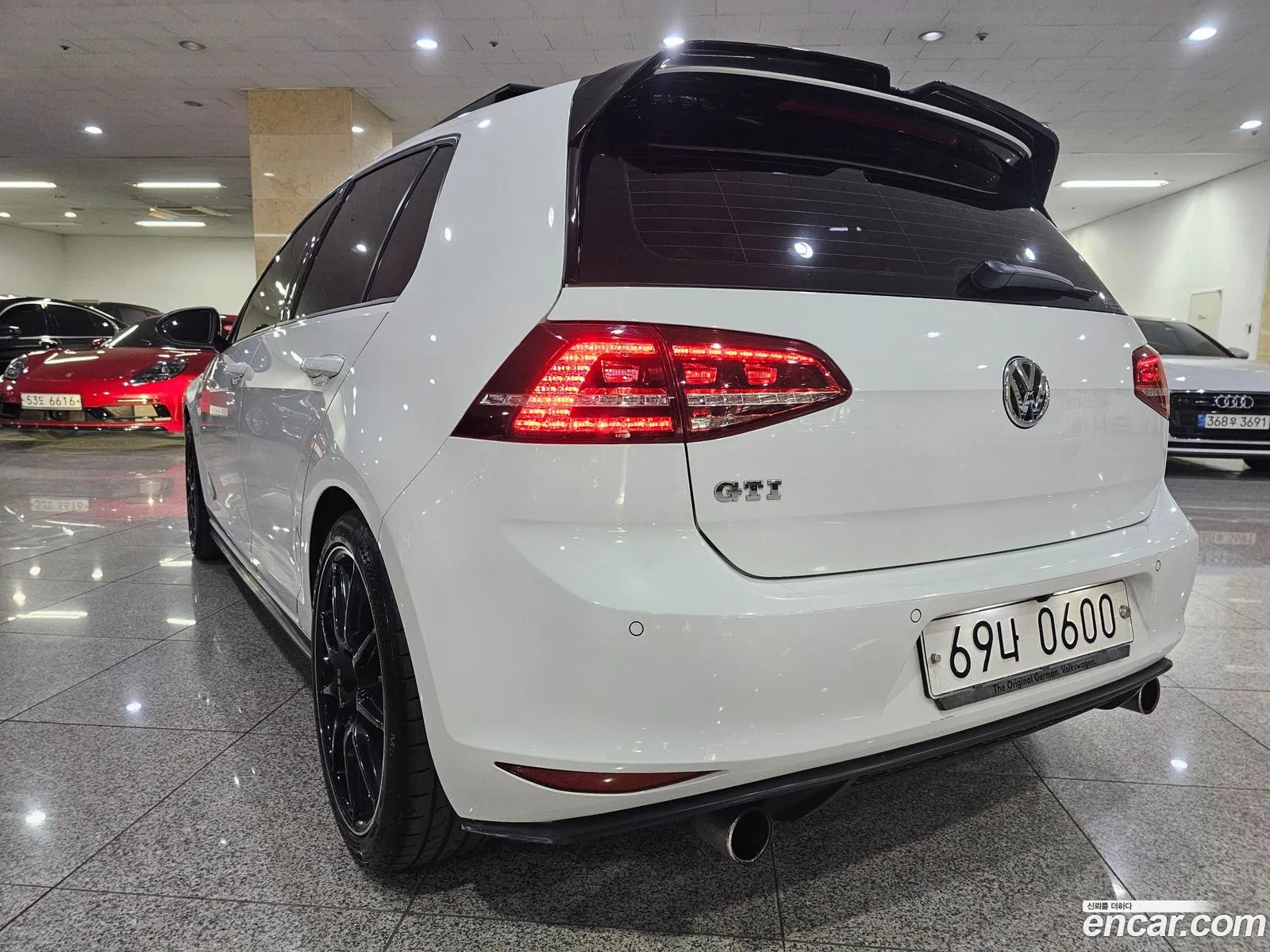 Volkswagen Golf 7th Gen 2016 — 19