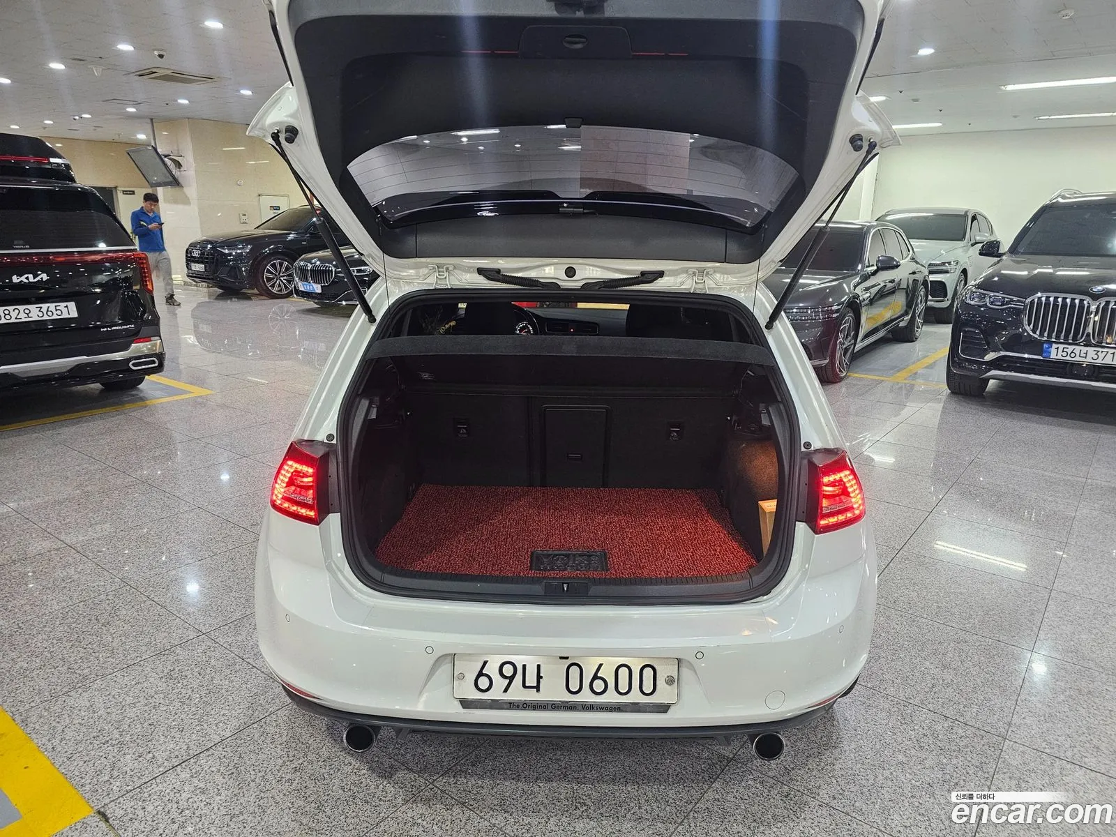 Volkswagen Golf 7th Gen 2016 — 18