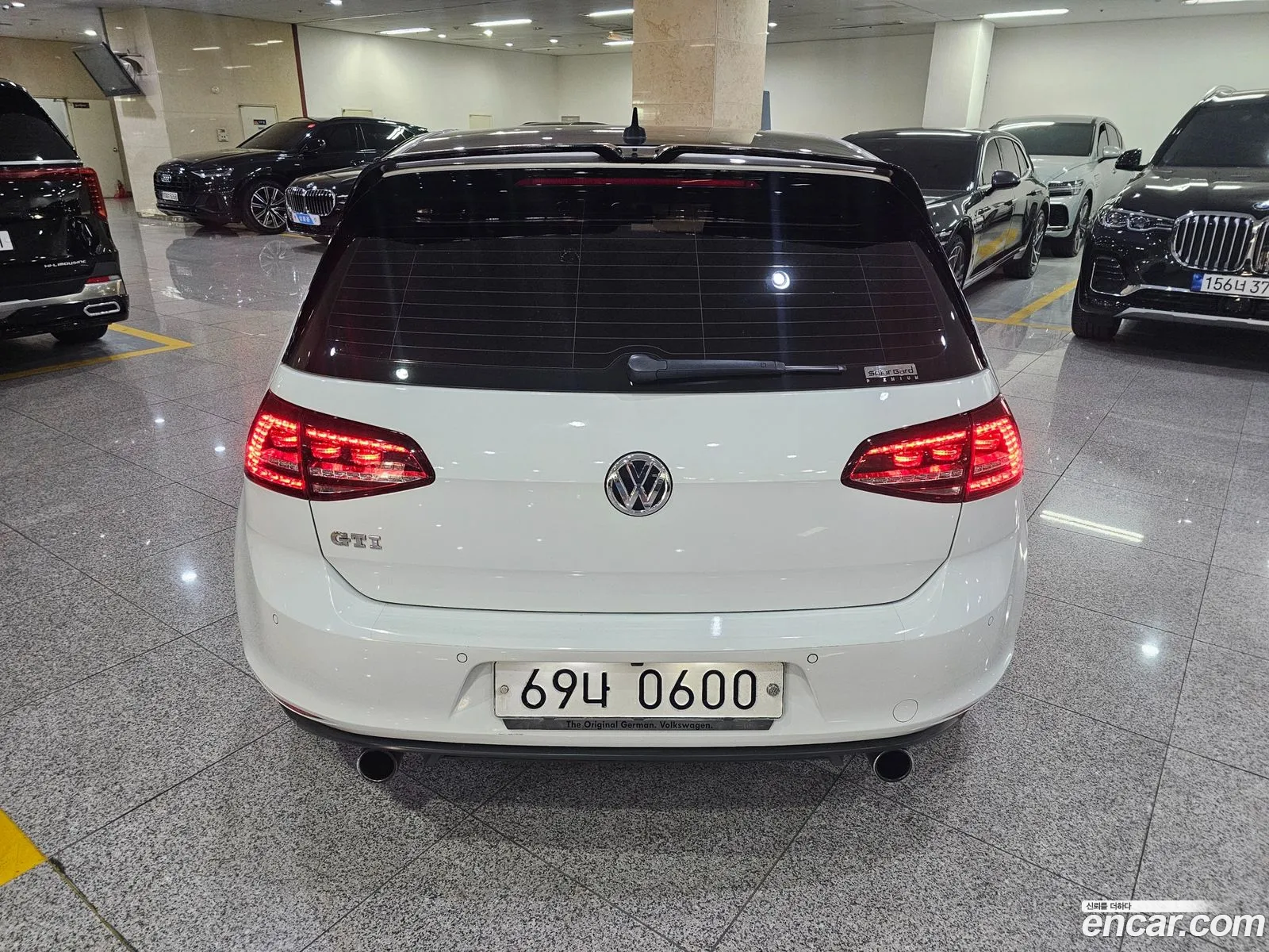 Volkswagen Golf 7th Gen 2016 — 3