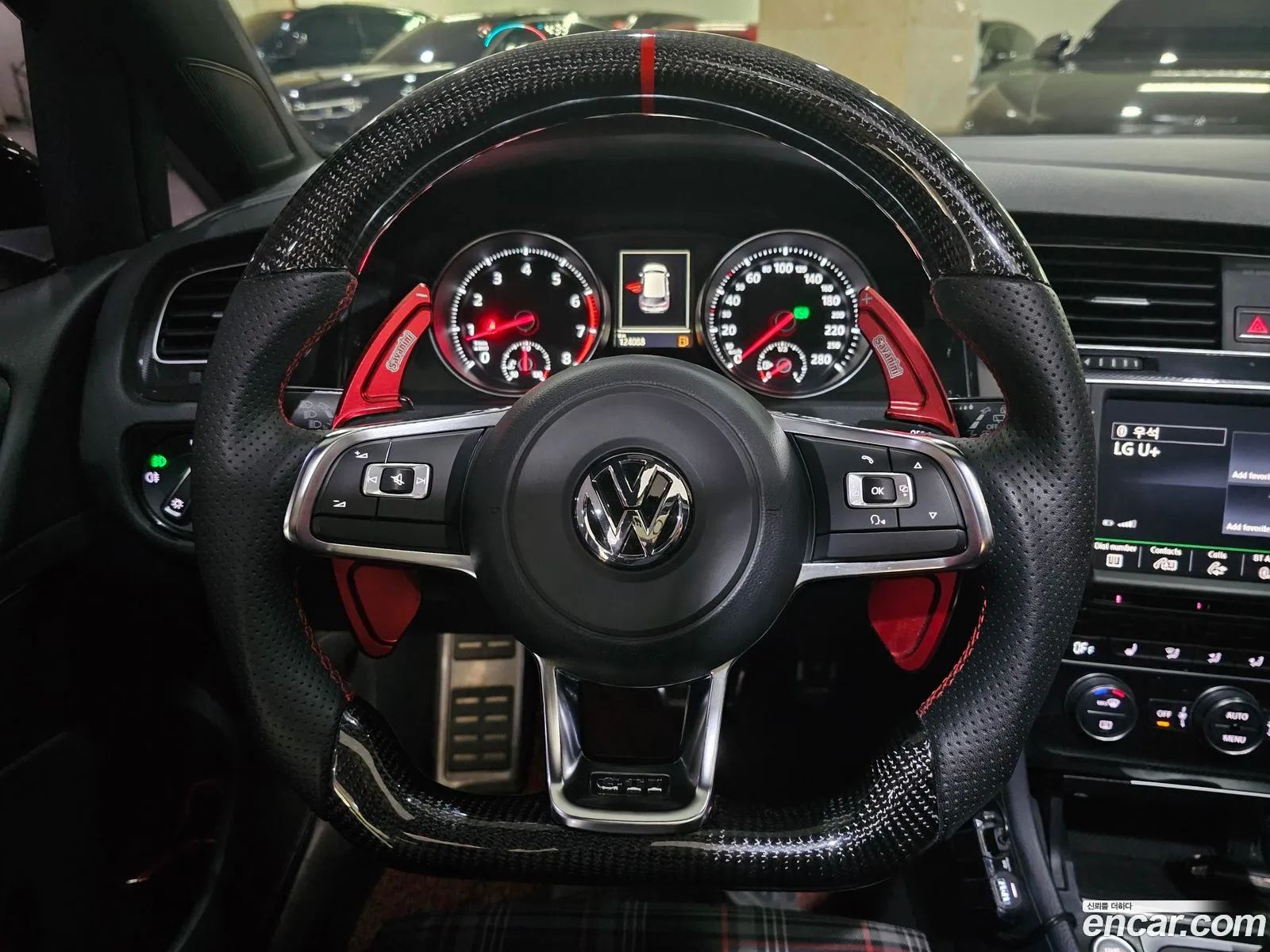 Volkswagen Golf 7th Gen 2016 — 20