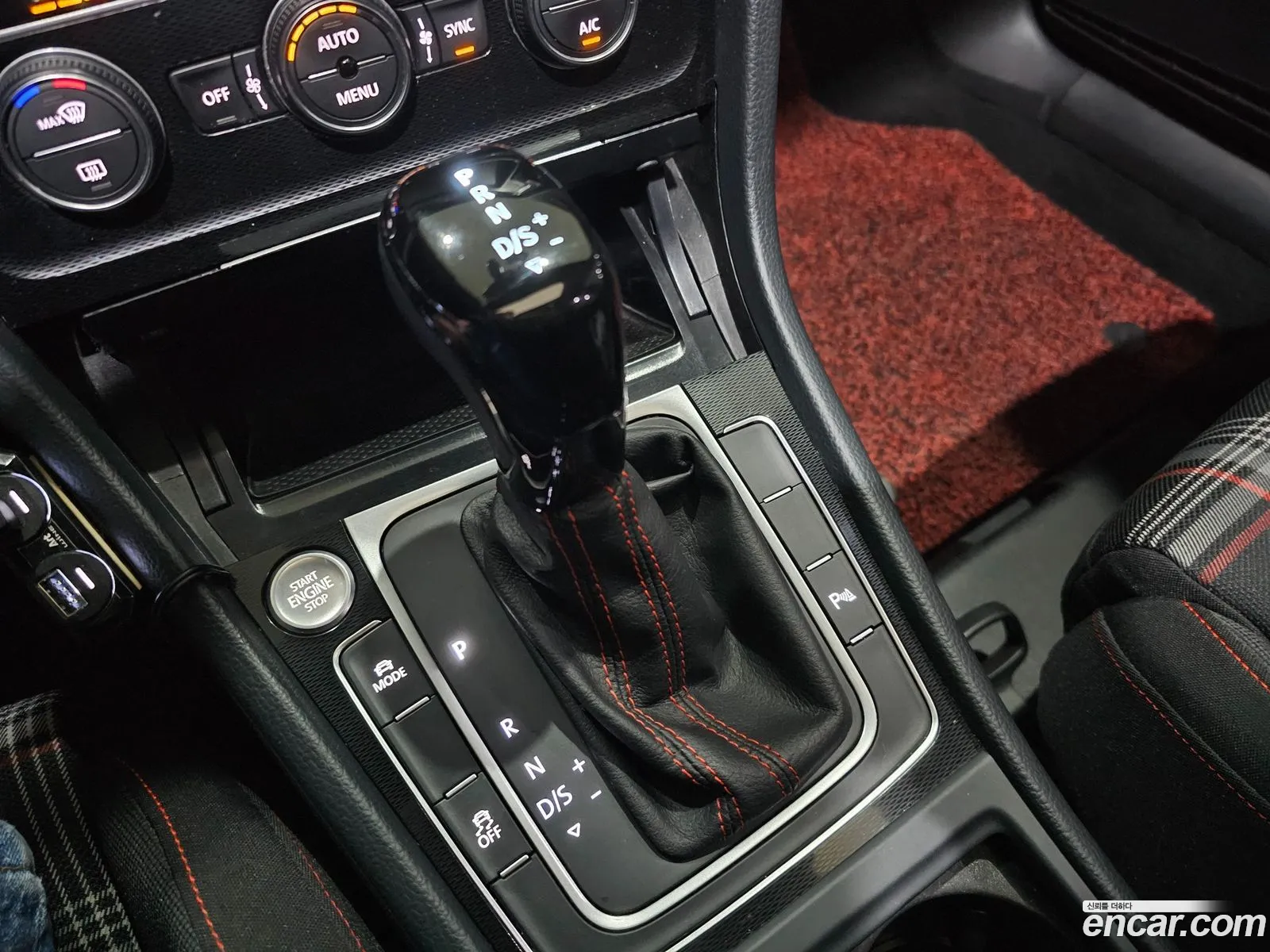 Volkswagen Golf 7th Gen 2016 — 16