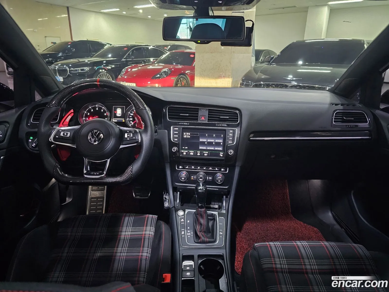 Volkswagen Golf 7th Gen 2016 — 7