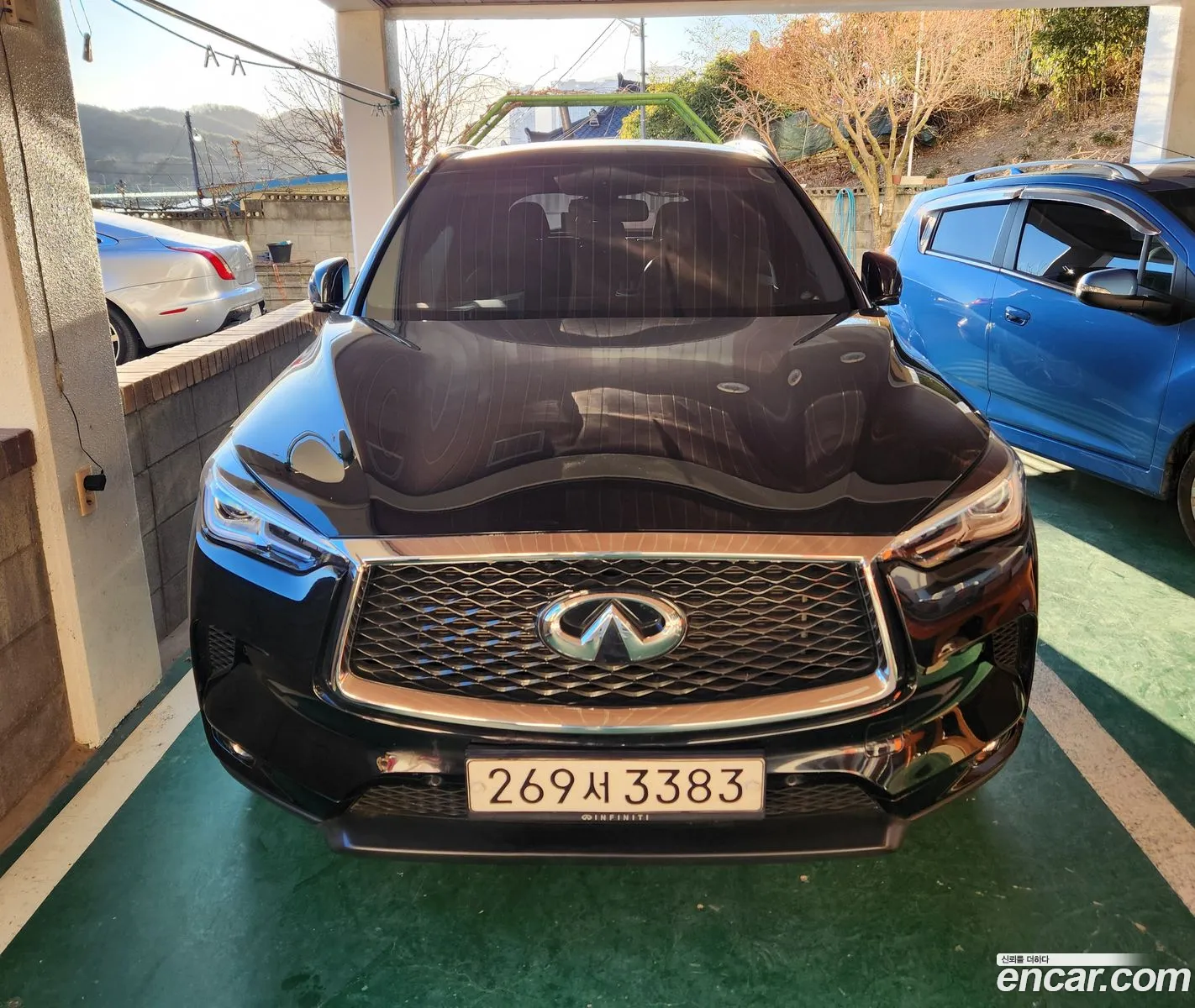 Infiniti QX50 2019 — 3