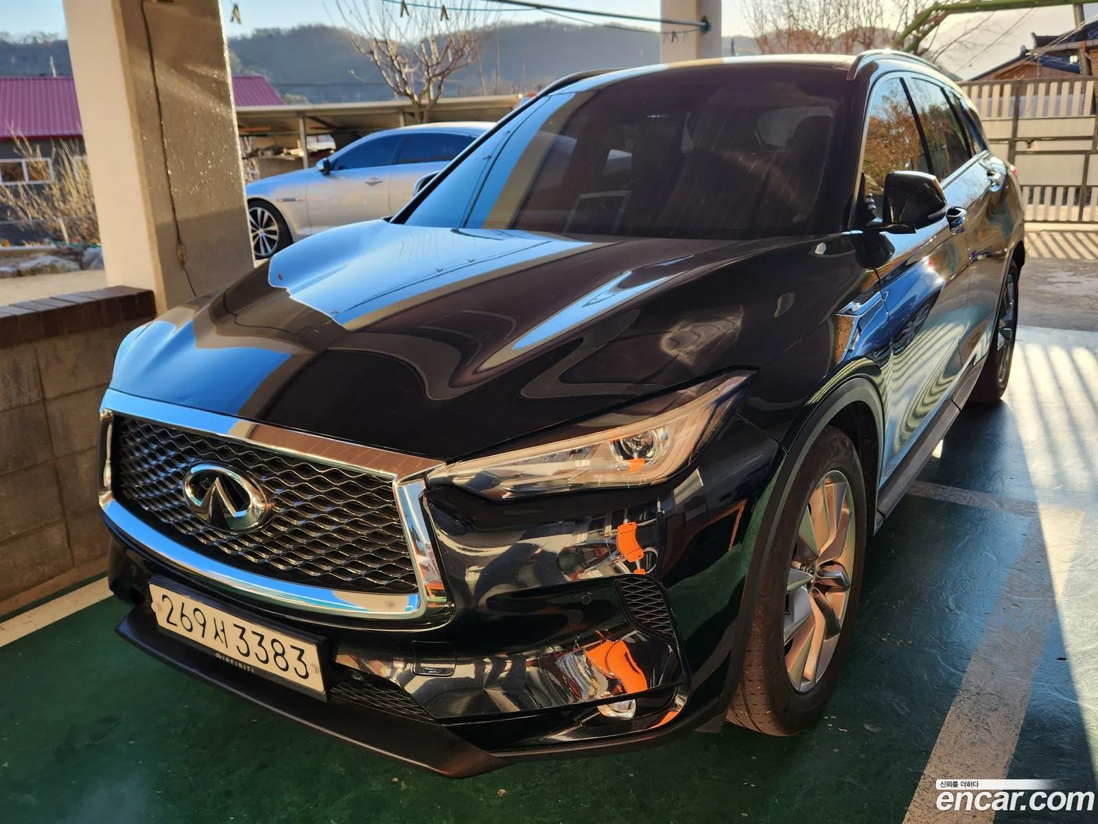Infiniti QX50 2019 — 6
