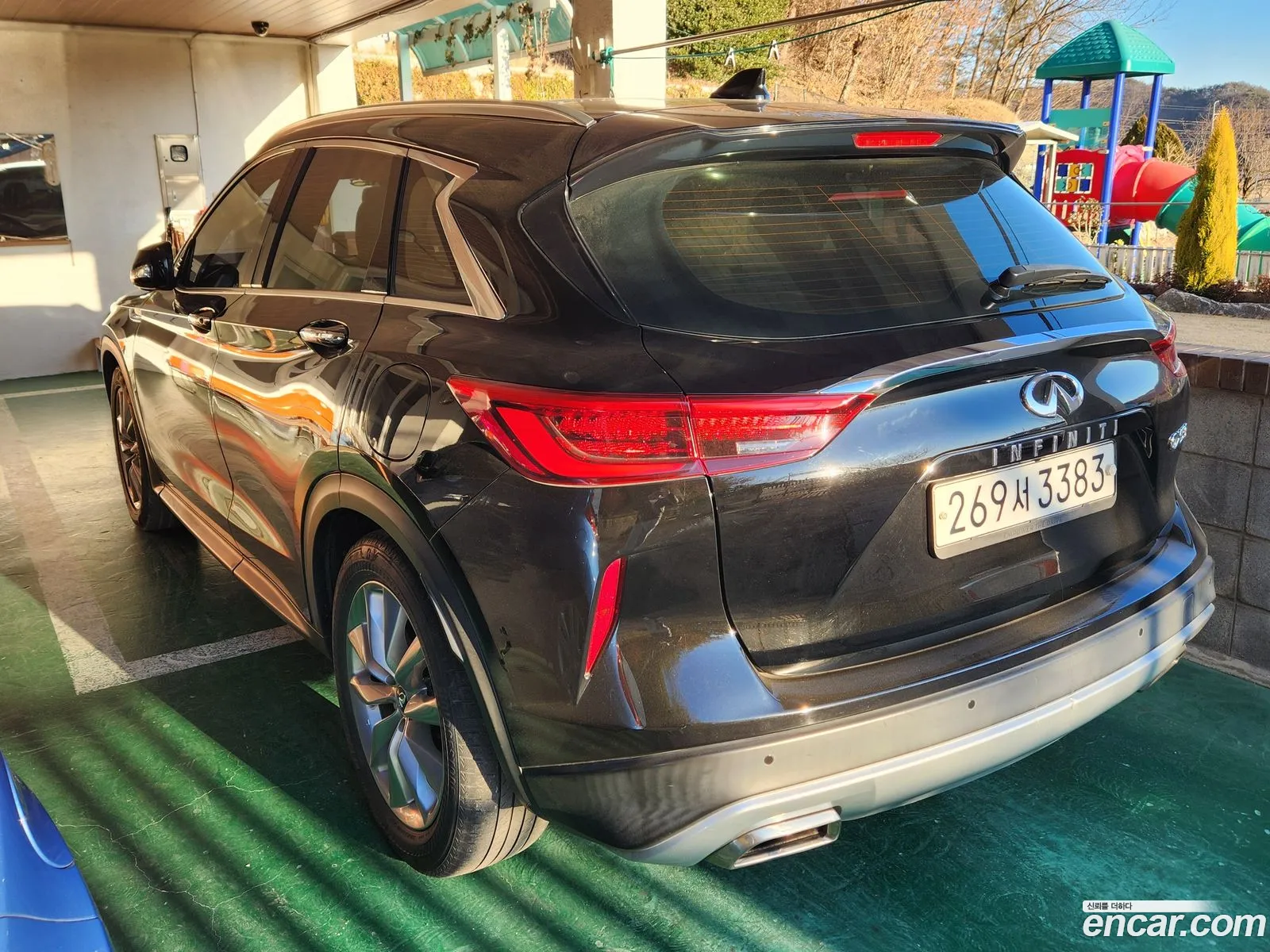 Infiniti QX50