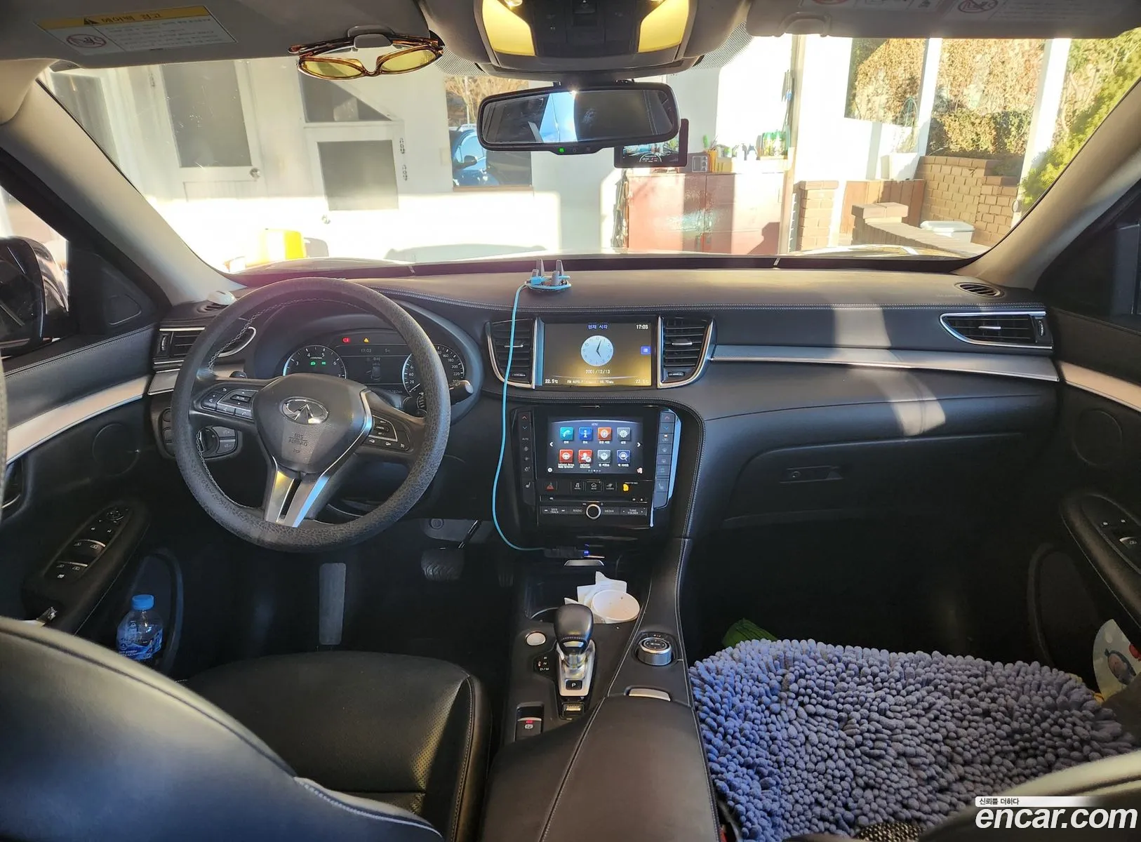Infiniti QX50 2019 — 4