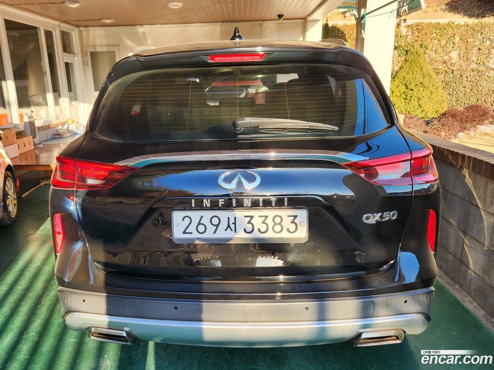 Infiniti QX50 2019 — 7