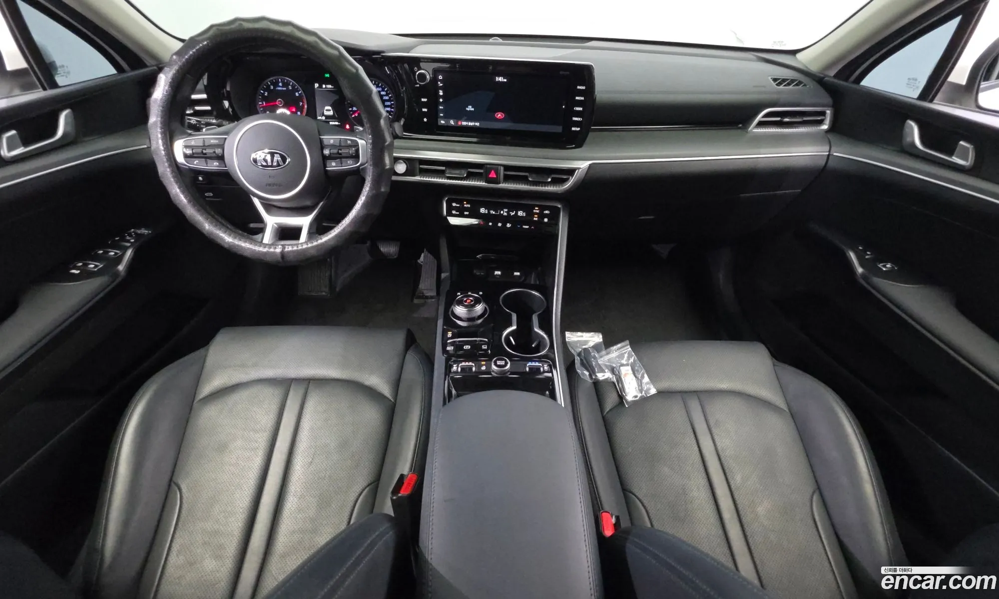 Kia K5 2021 — 18