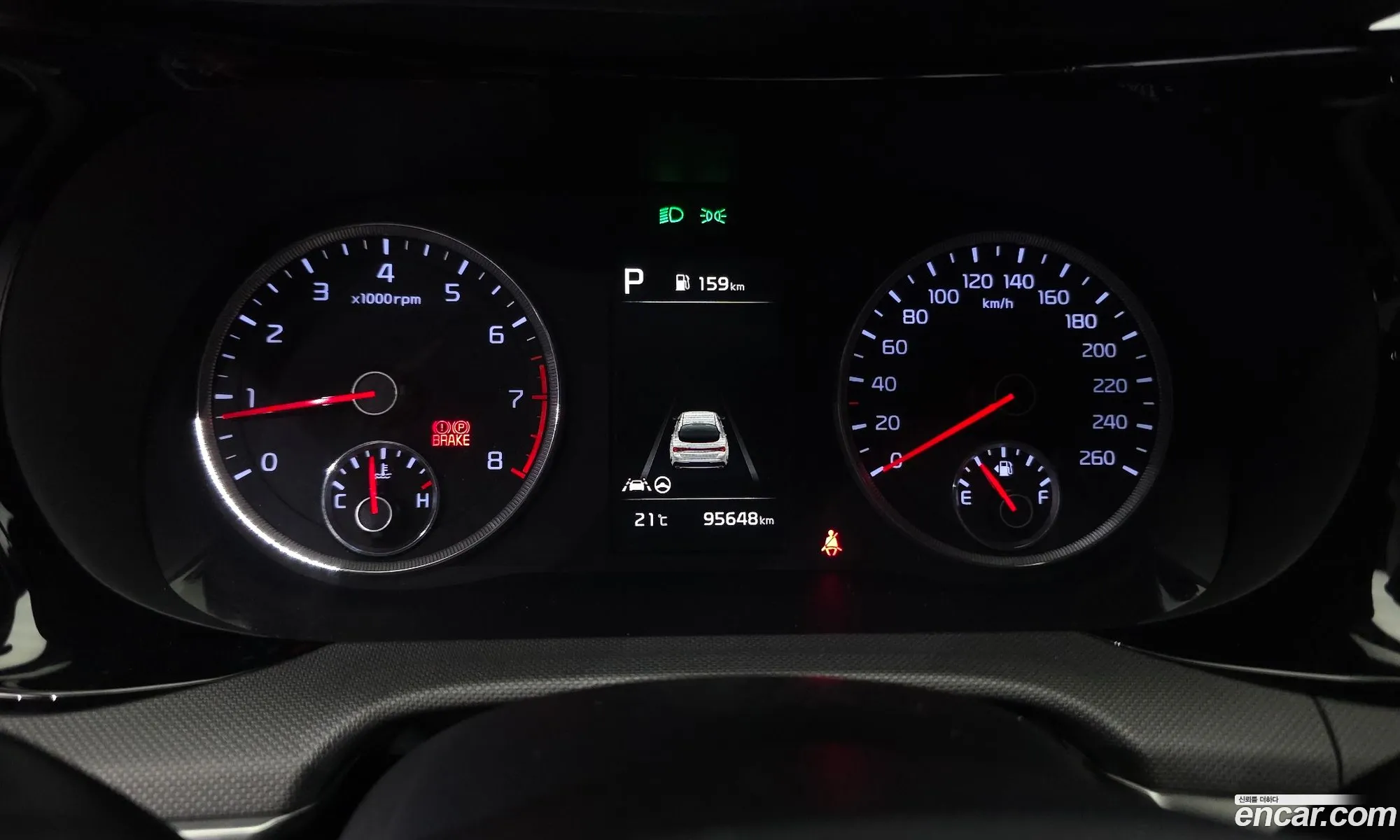 Kia K5 2021 — 5
