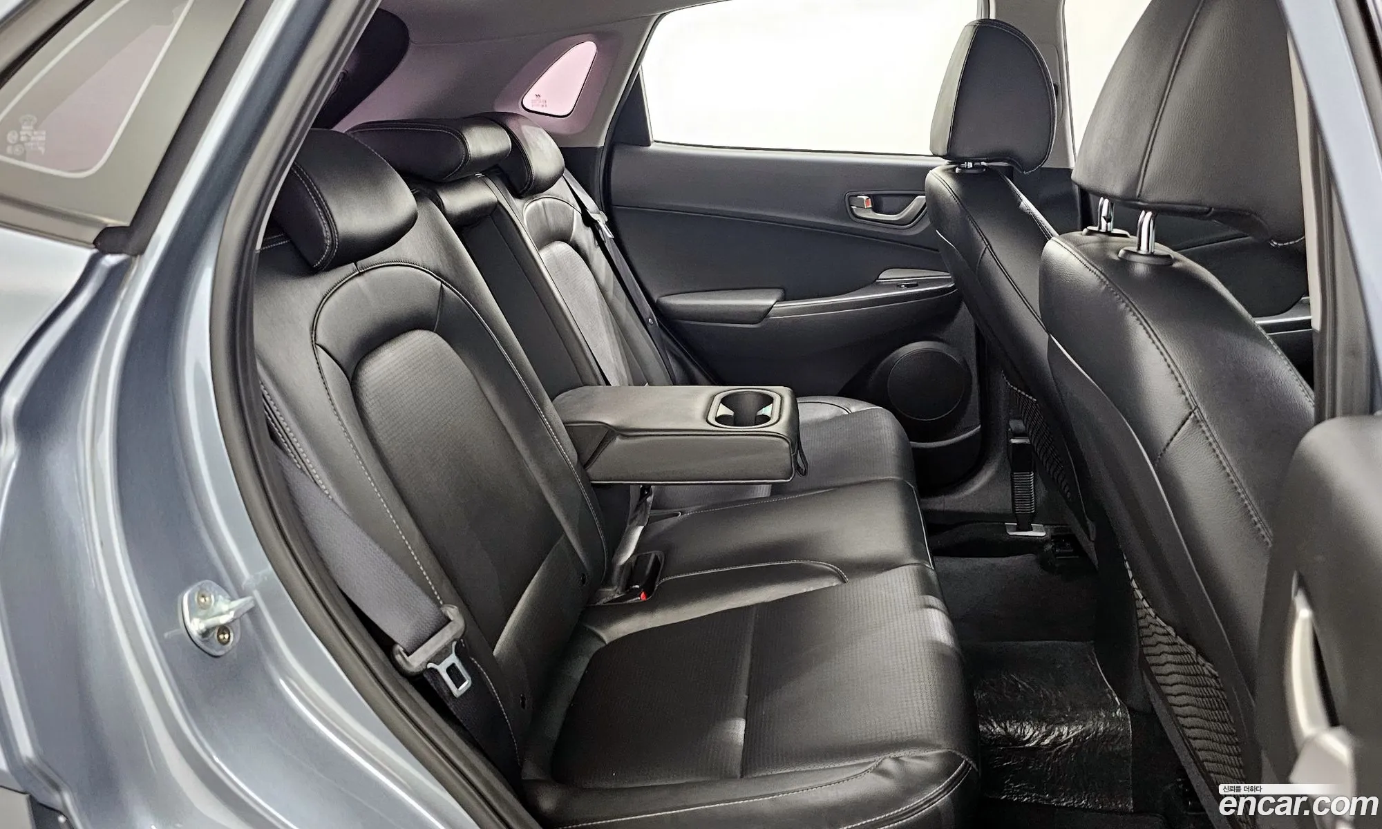 Hyundai Kona 2017 — 2