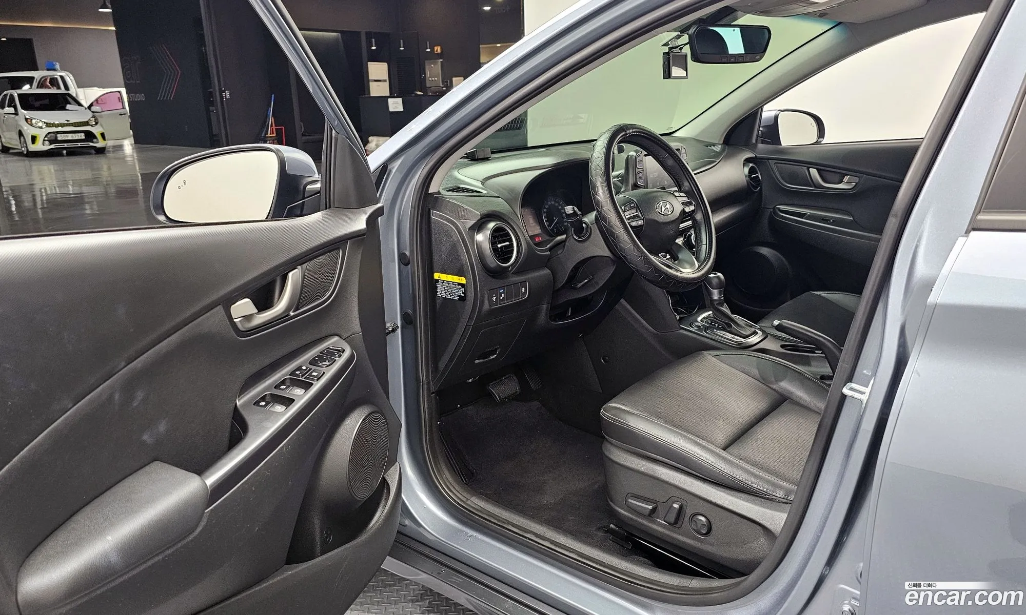 Hyundai Kona 2017 — 11