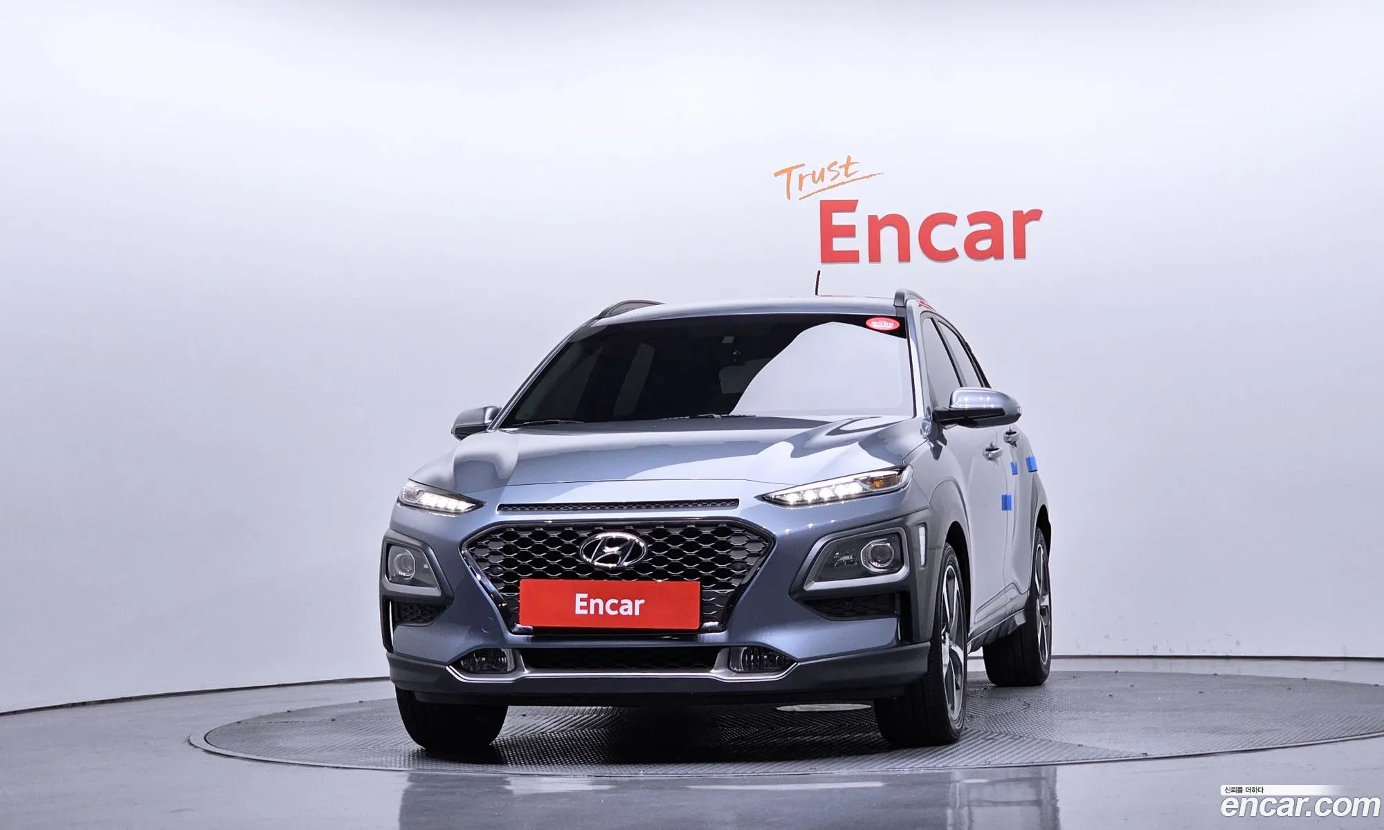 Hyundai Kona 2017 — 5