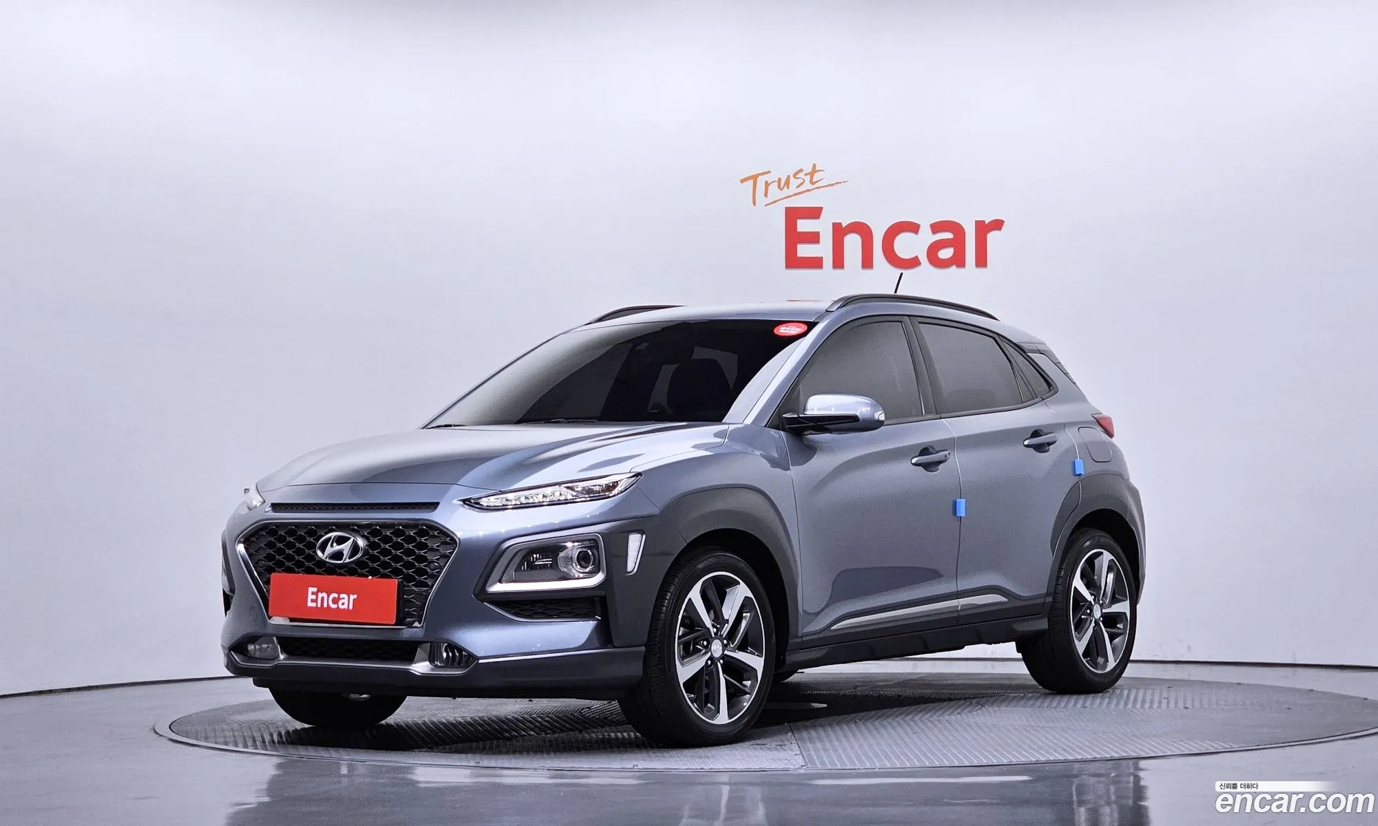 Hyundai Kona 2017 — 17