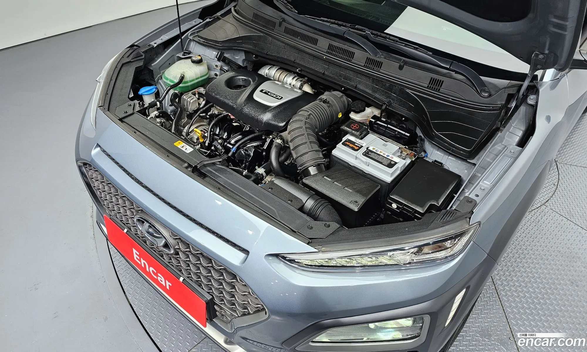 Hyundai Kona 2017 — 14