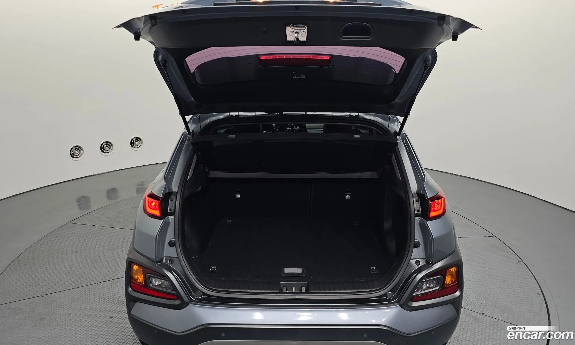 Hyundai Kona 2017 — 13