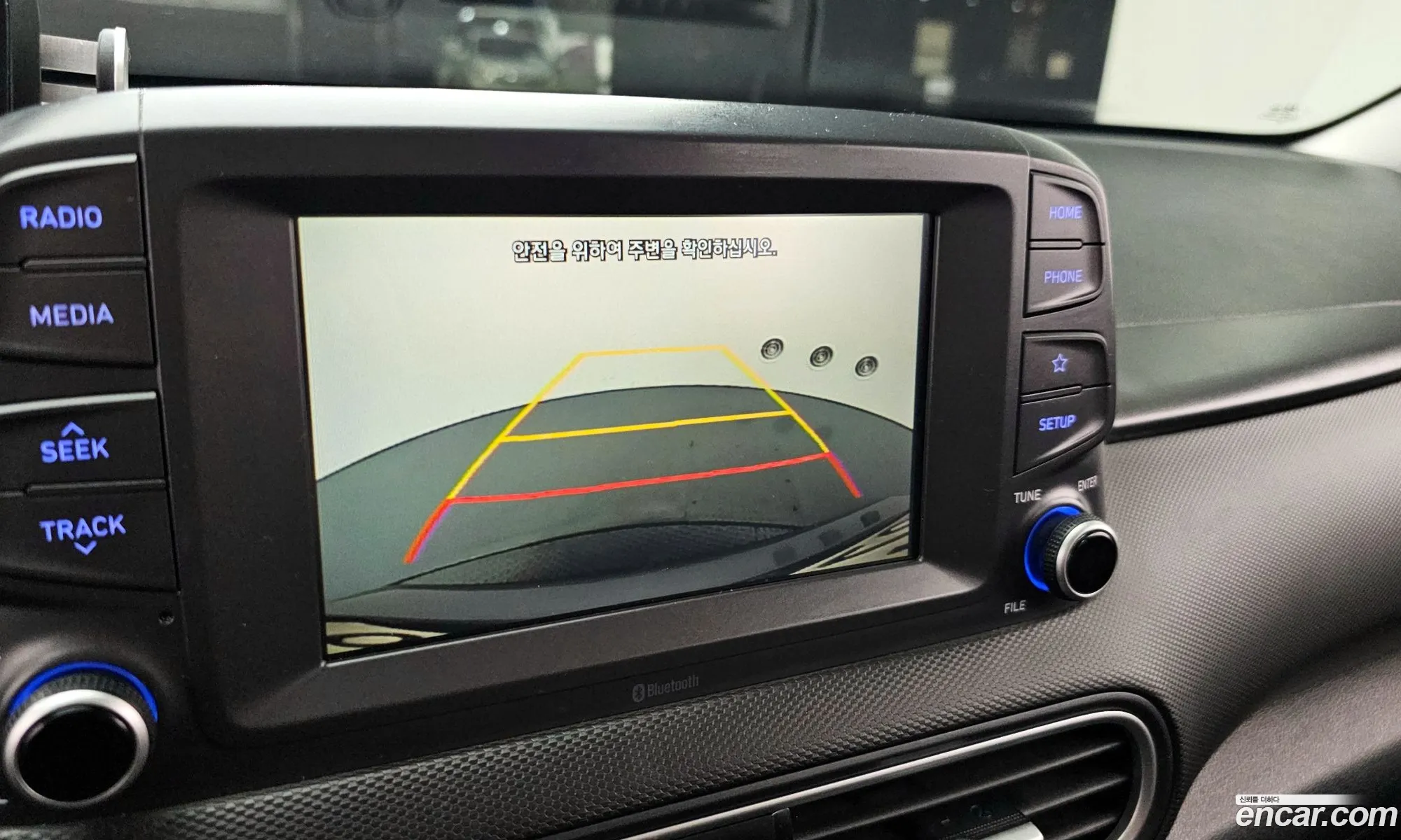 Hyundai Kona 2017 — 19