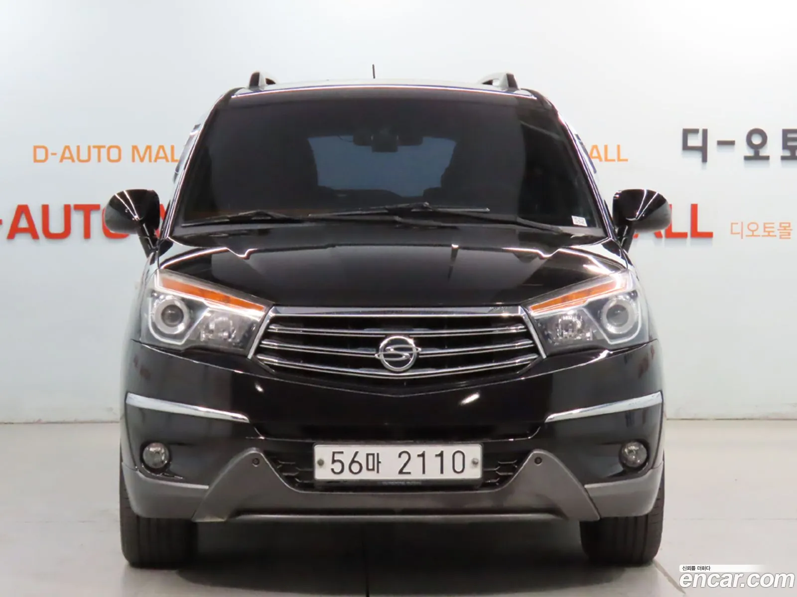 KG Mobility (SsangYong) Korando Turismo 2014 — 18