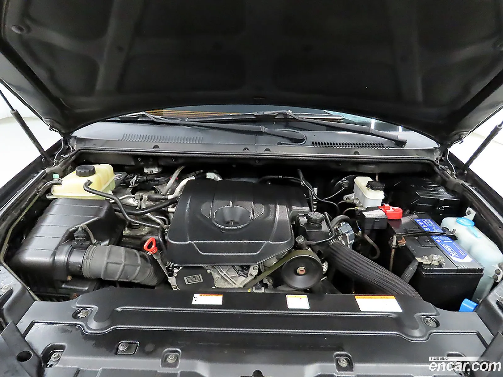KG Mobility (SsangYong) Korando Turismo 2014 — 13