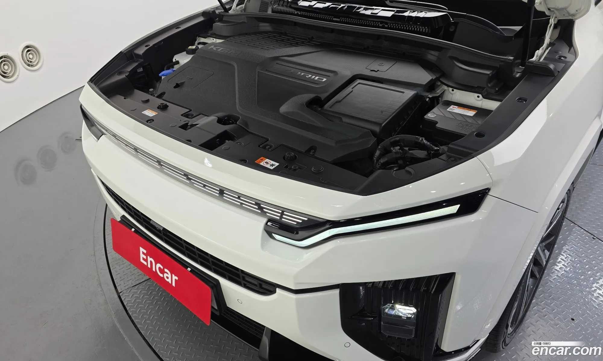 KG Mobility (SsangYong) Actyon 2025 — 8