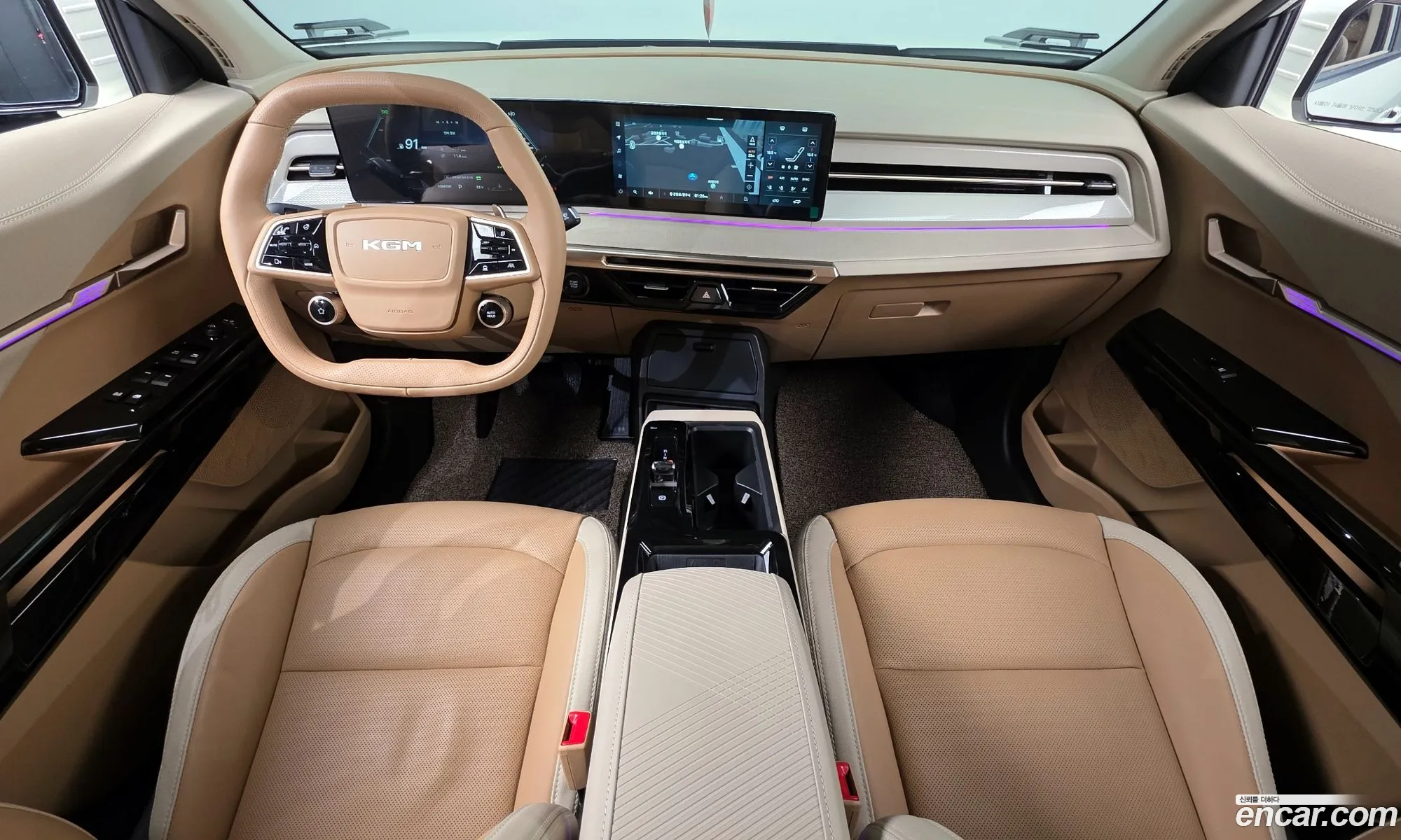 KG Mobility (SsangYong) Actyon 2025 — 18